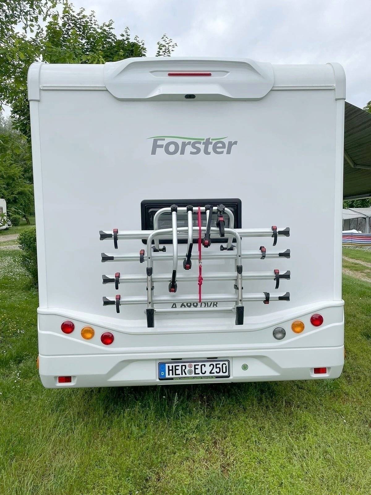 Forster Forster A699DVB-F