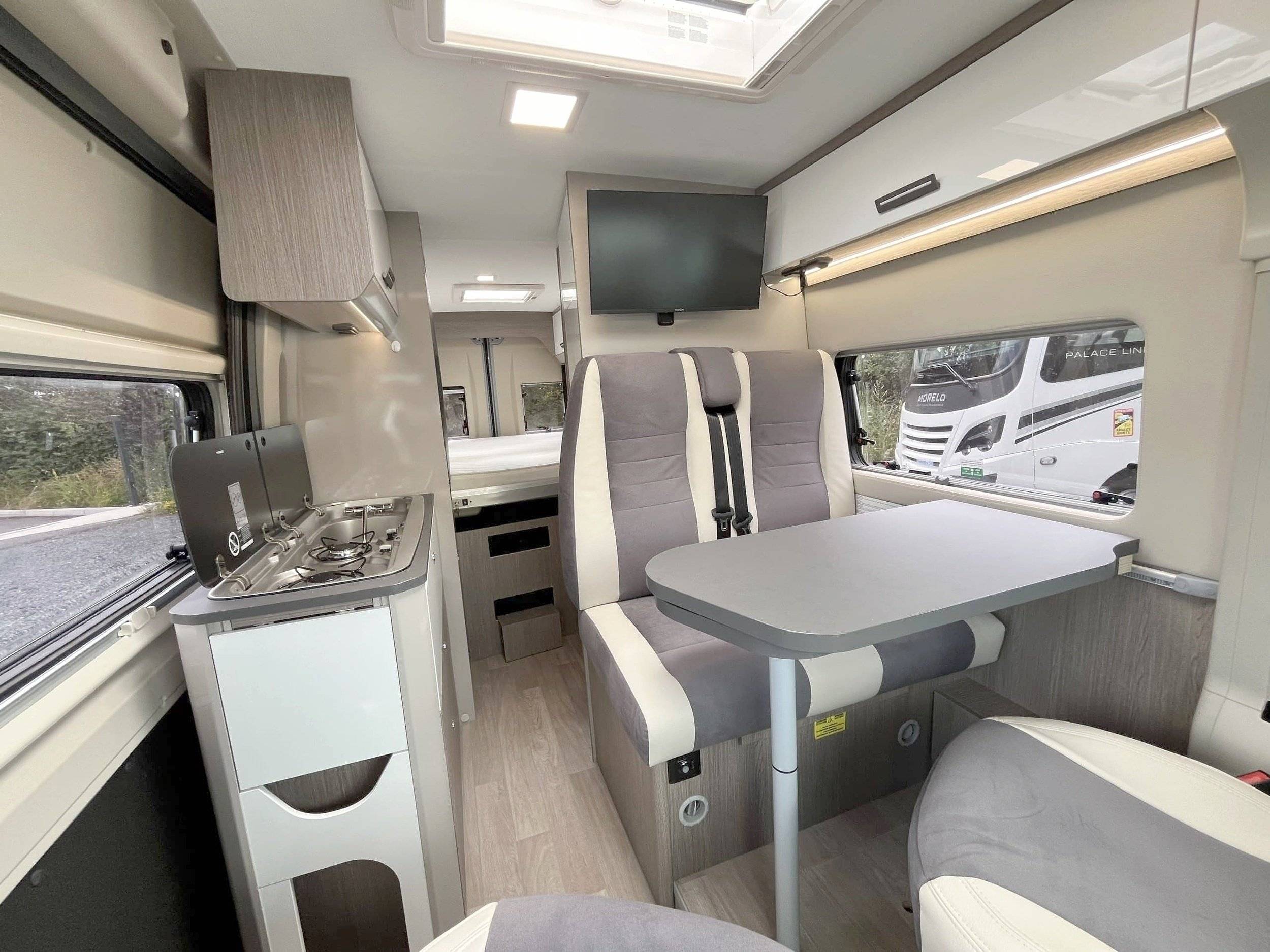 Chausson V690 Road Line Premium
