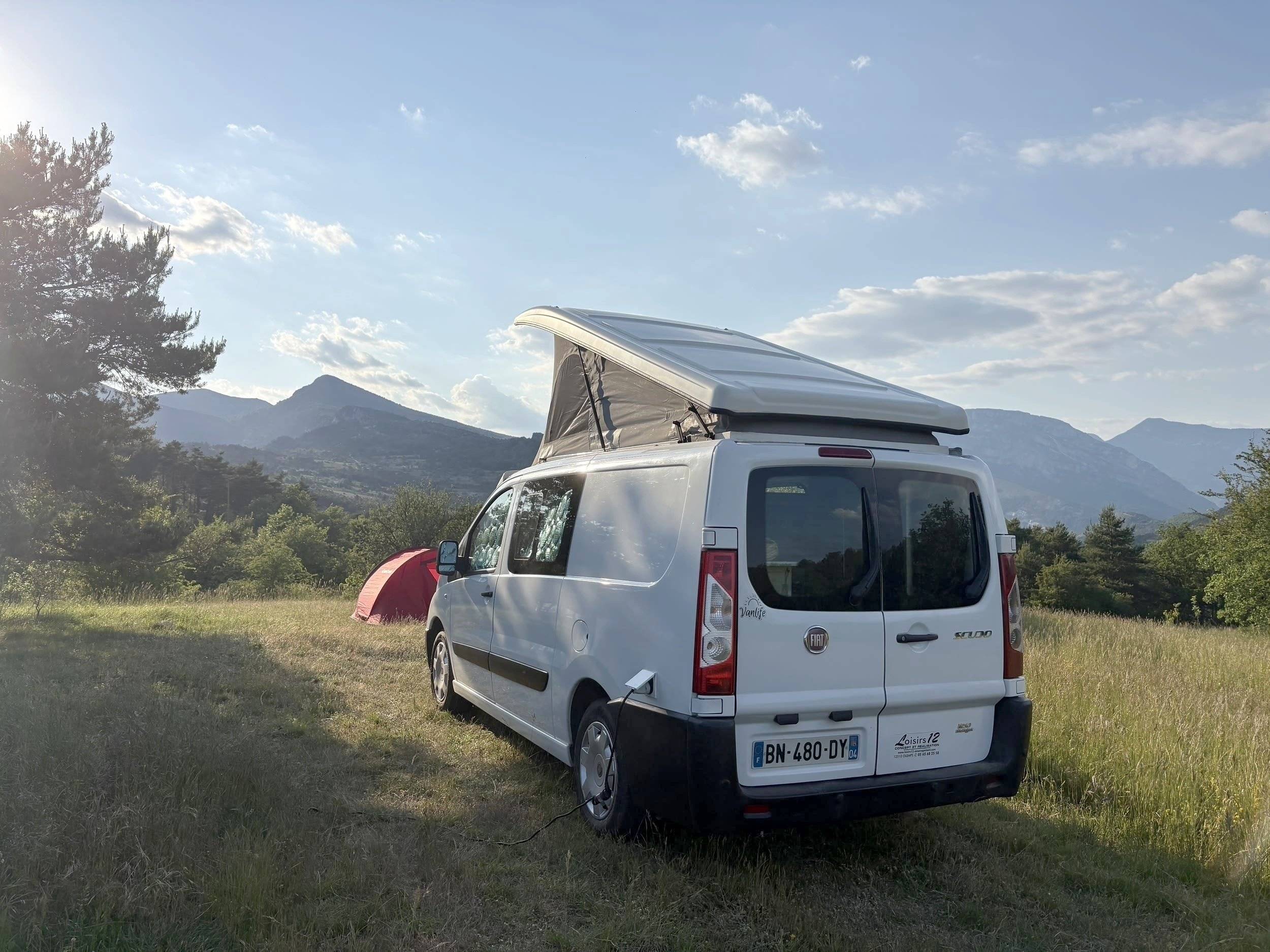 Loisirs 12 fiat scudo