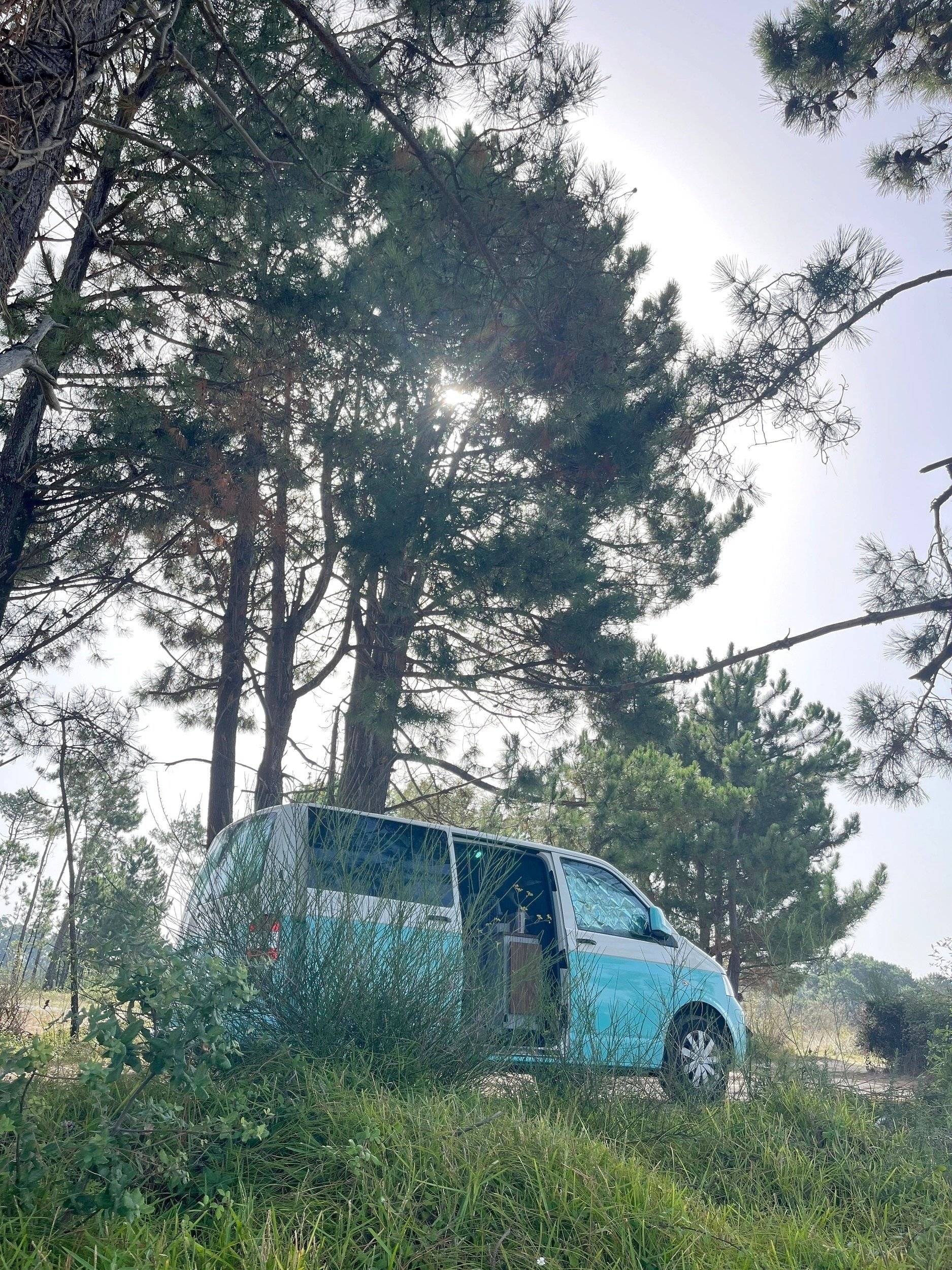 Volkswagen Volkswagen transporter T5