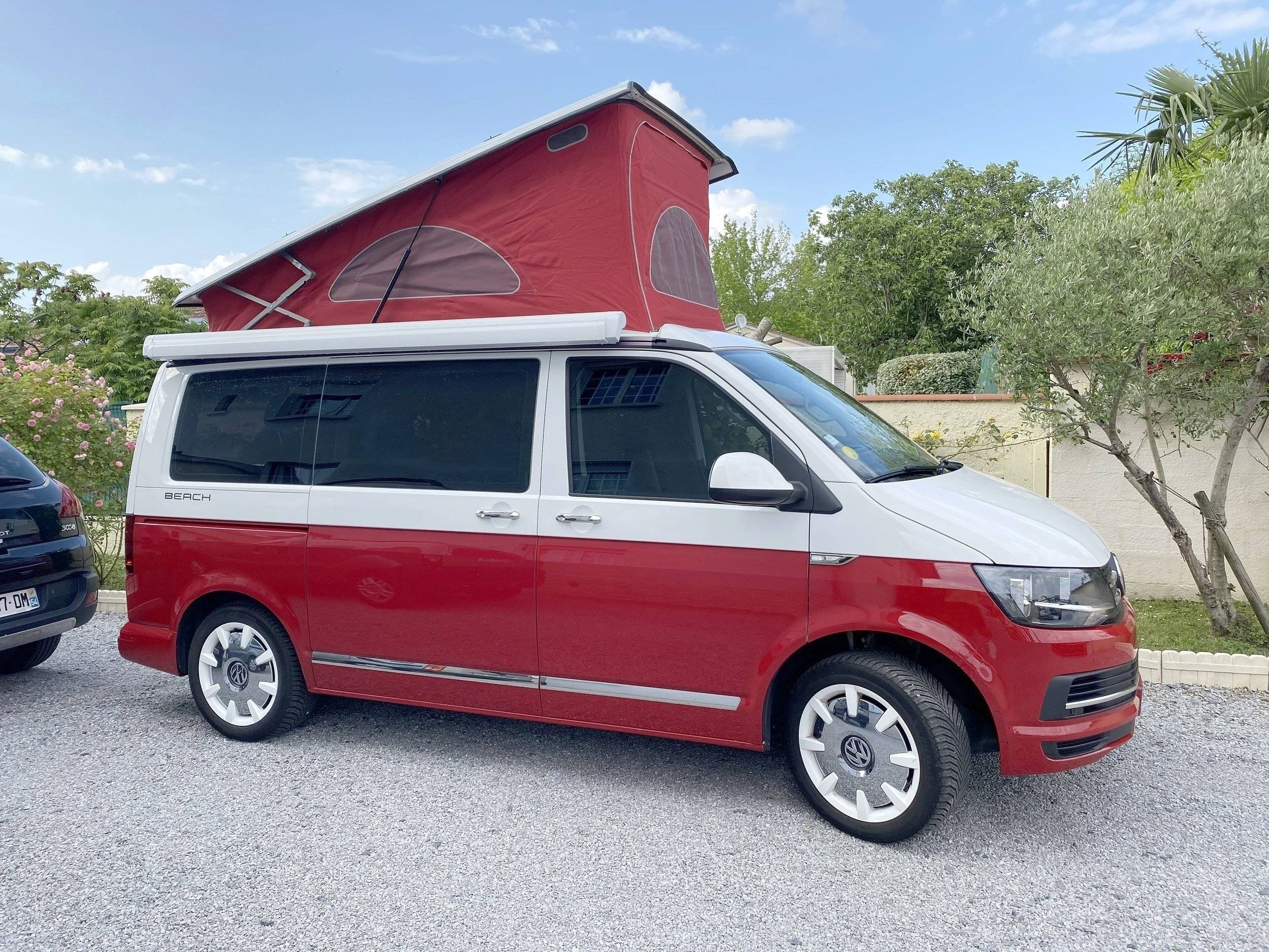 Volkswagen VOLKSWAGEN CALIFORNIA