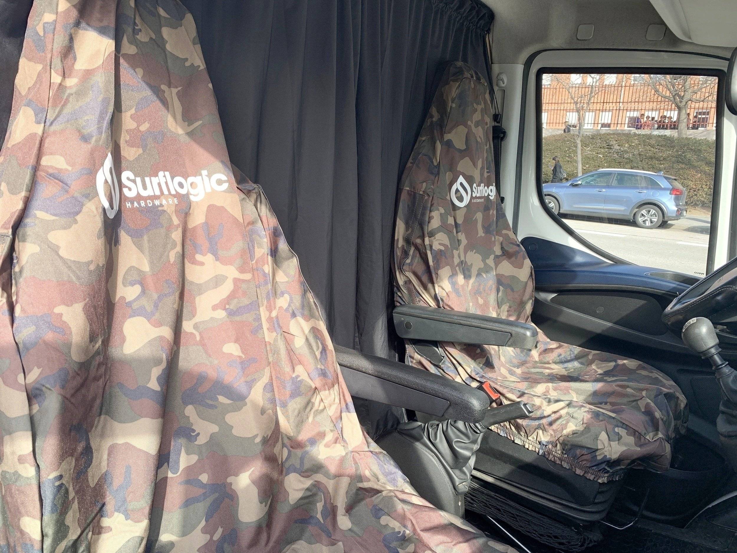 Iveco Daily 2,3 l 156 ch