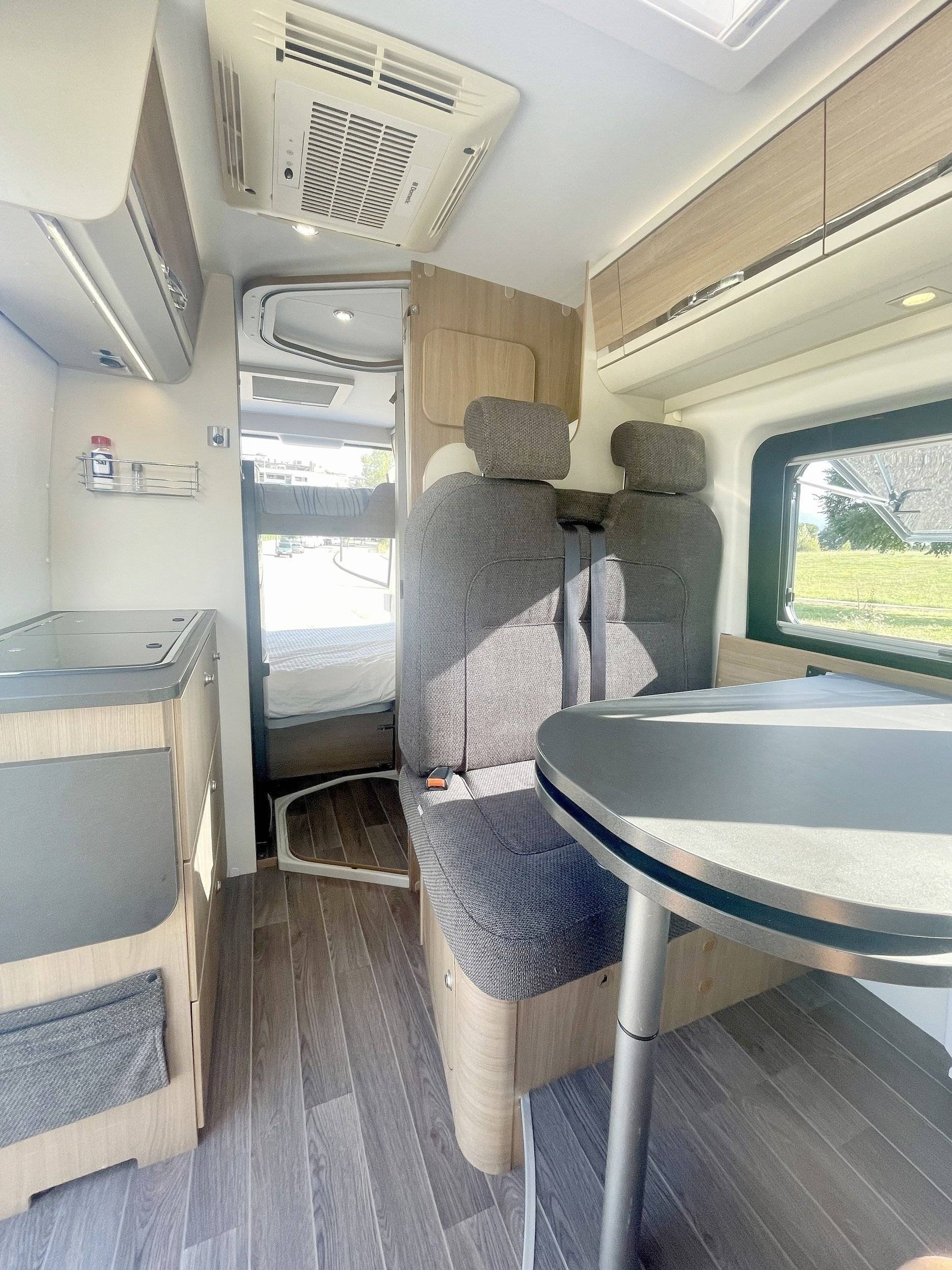 Adria 600 Spt Family