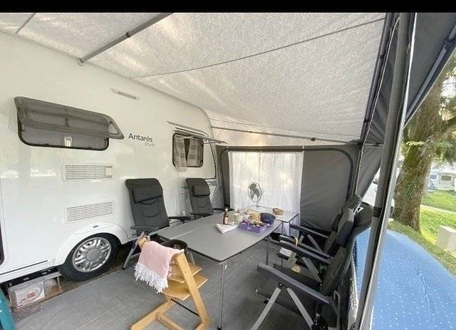 Caravelair Antares 466 Style Caravelair Antares 466 Style