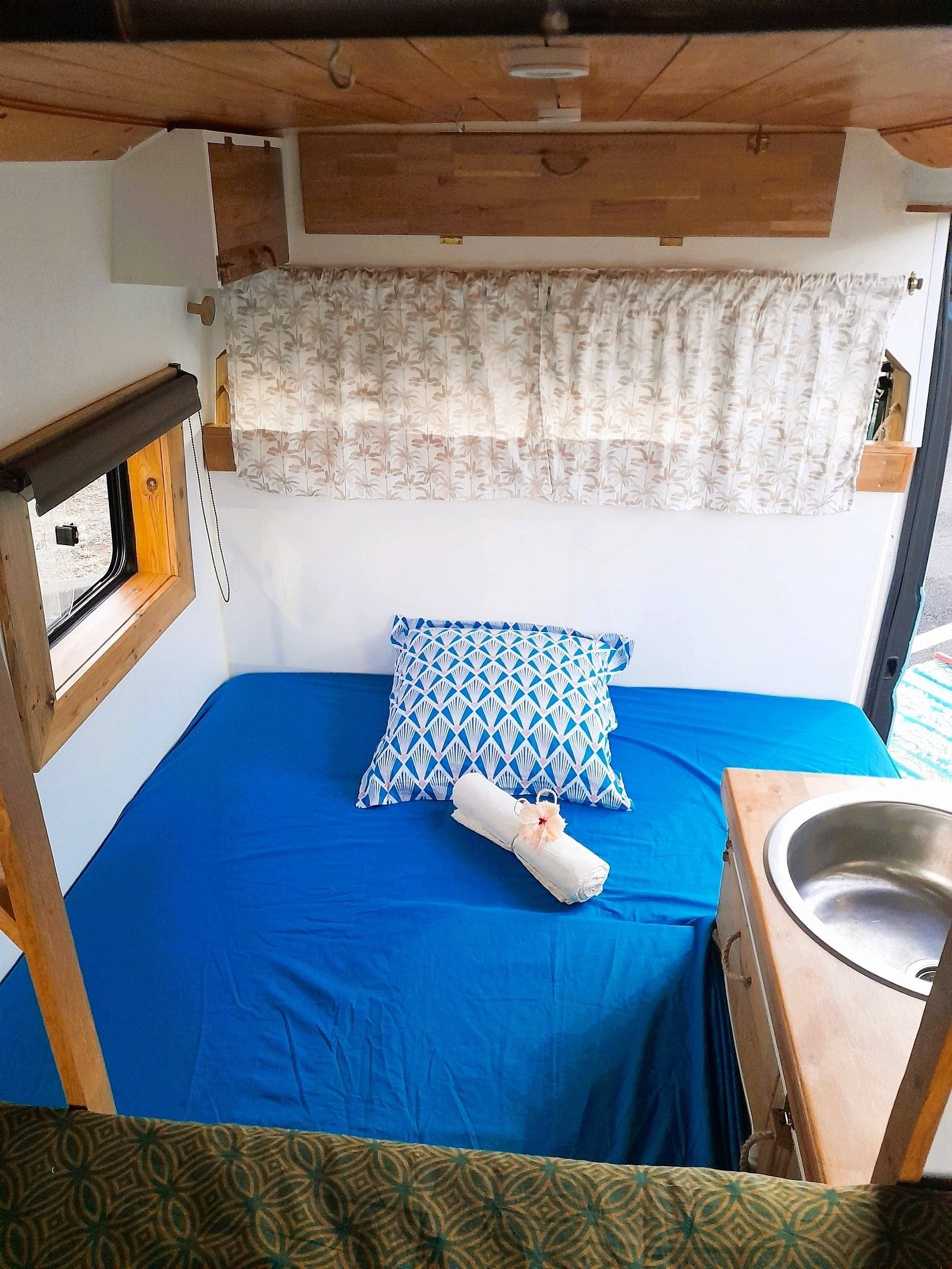 Vanloisir Jumper 2L BLUEHDI 110ch