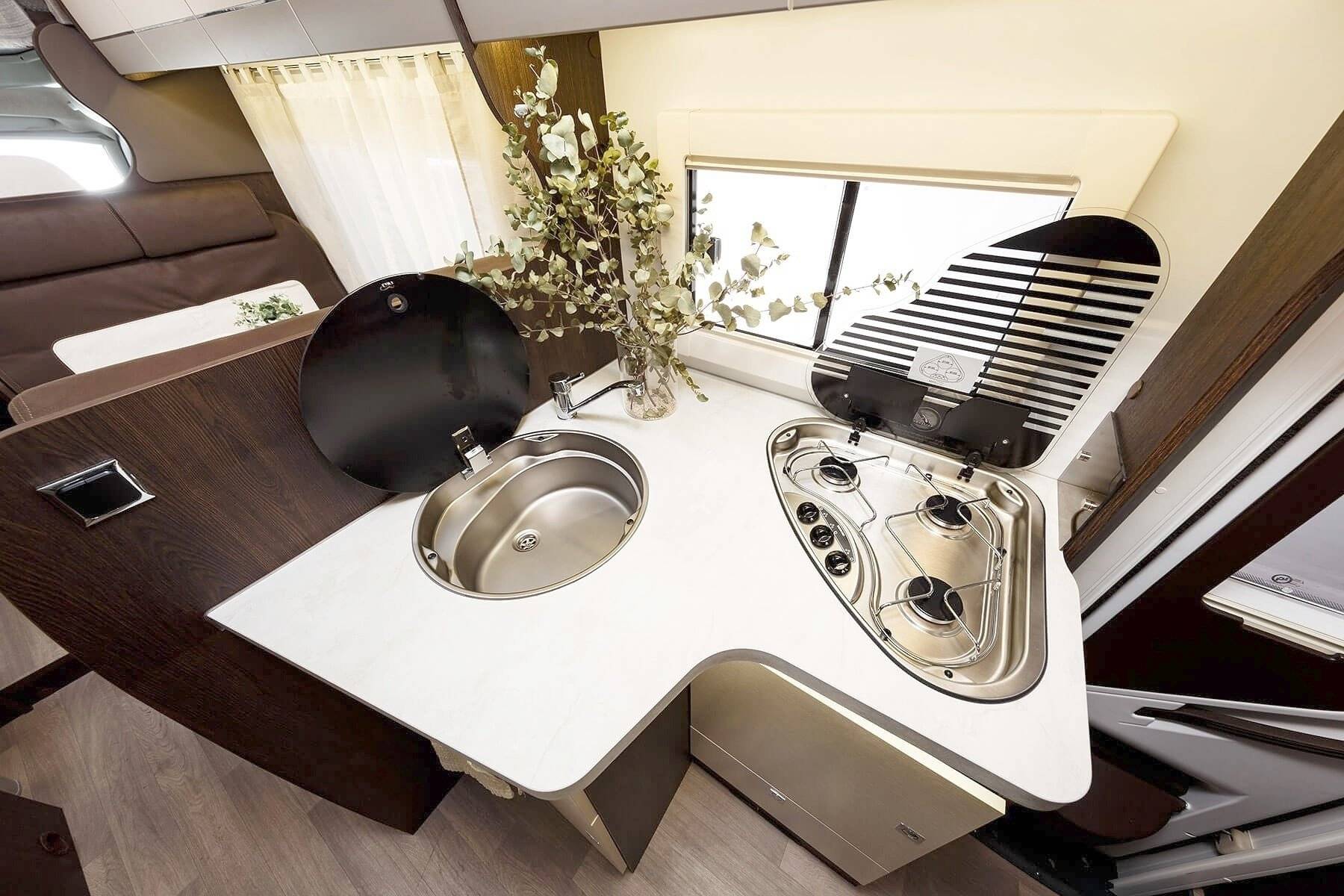 Benimar Benimar Sport 323 de luxe