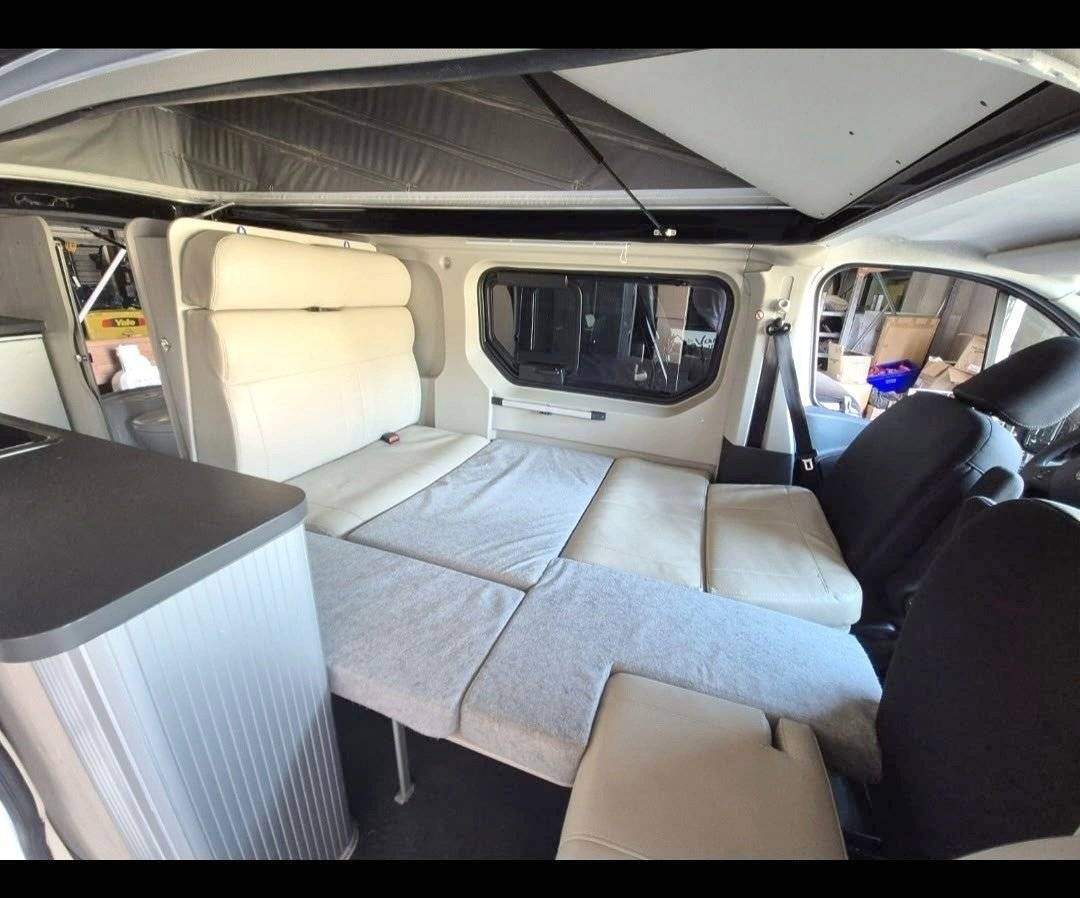 Font Vendôme Autocamp Xl