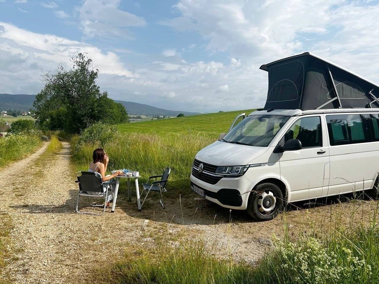 Volkswagen Volkswagen T6.1 California COAST