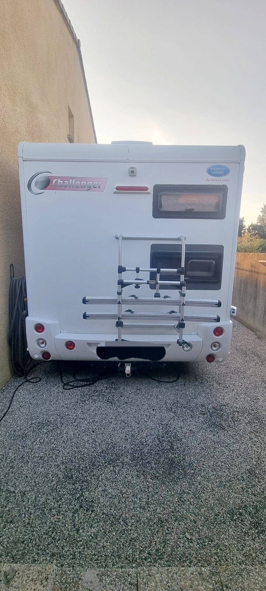 Camping-car Capucine 