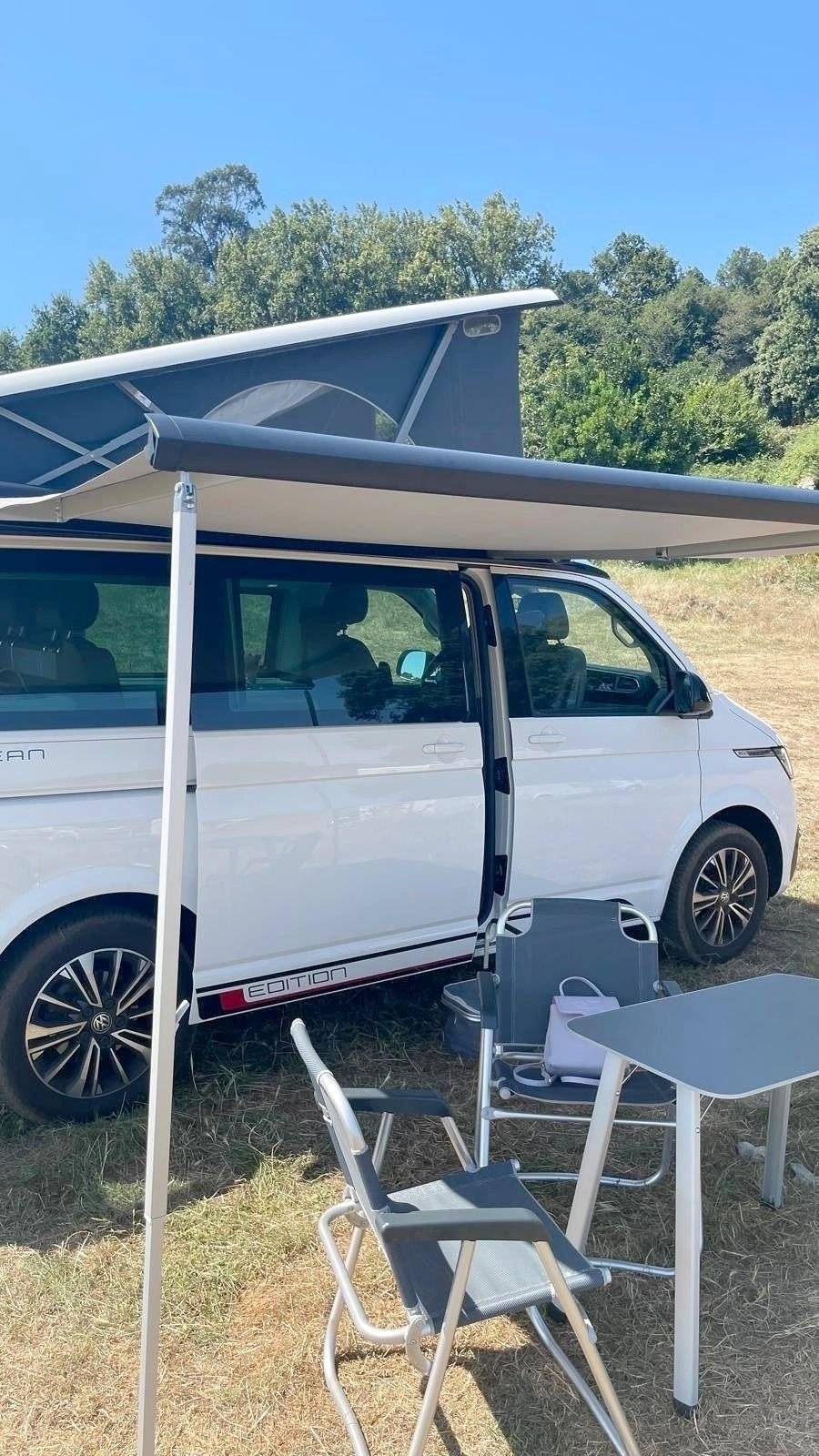 Volkswagen California Ocean