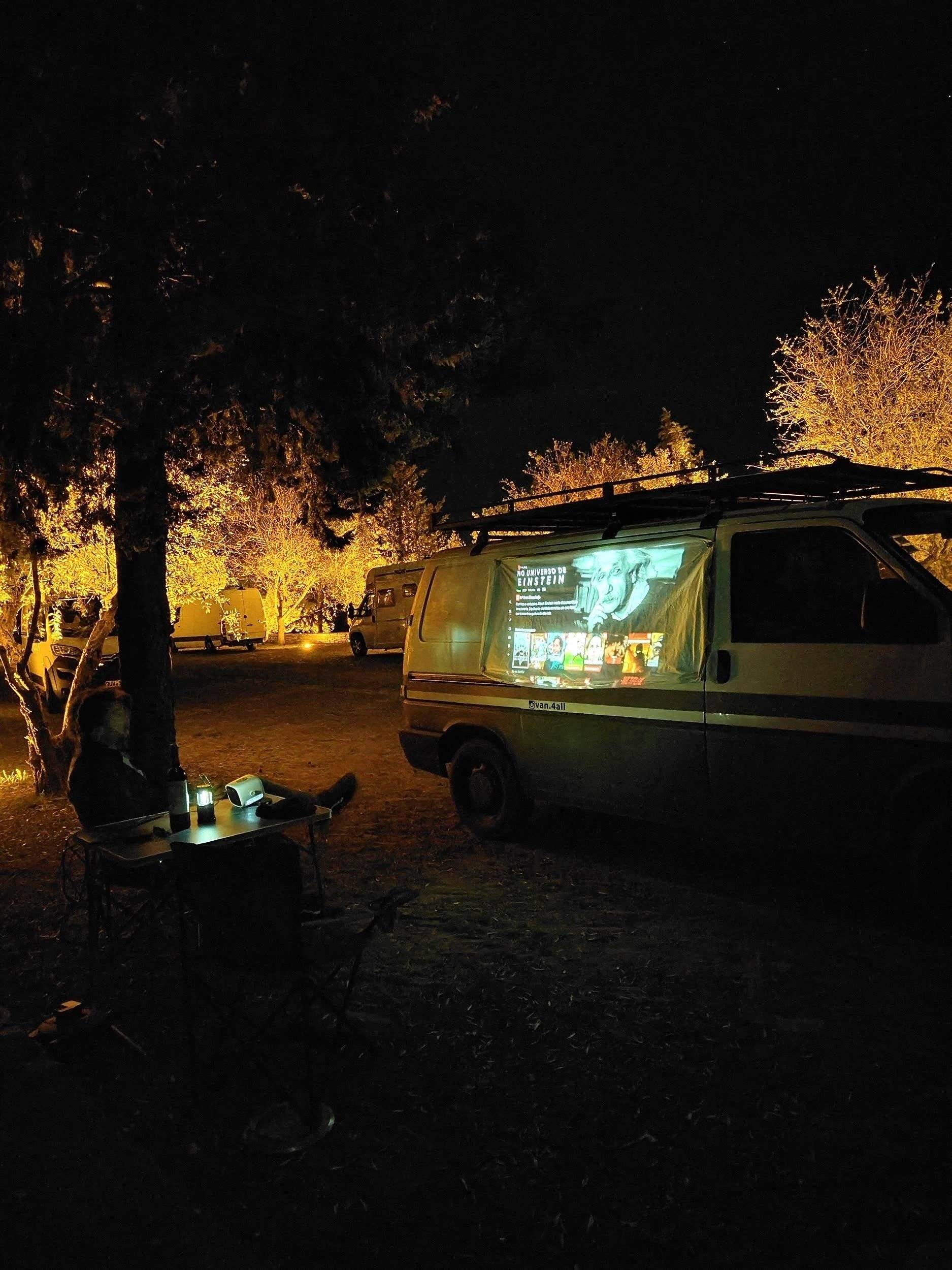 Volkswagen T4 Camper