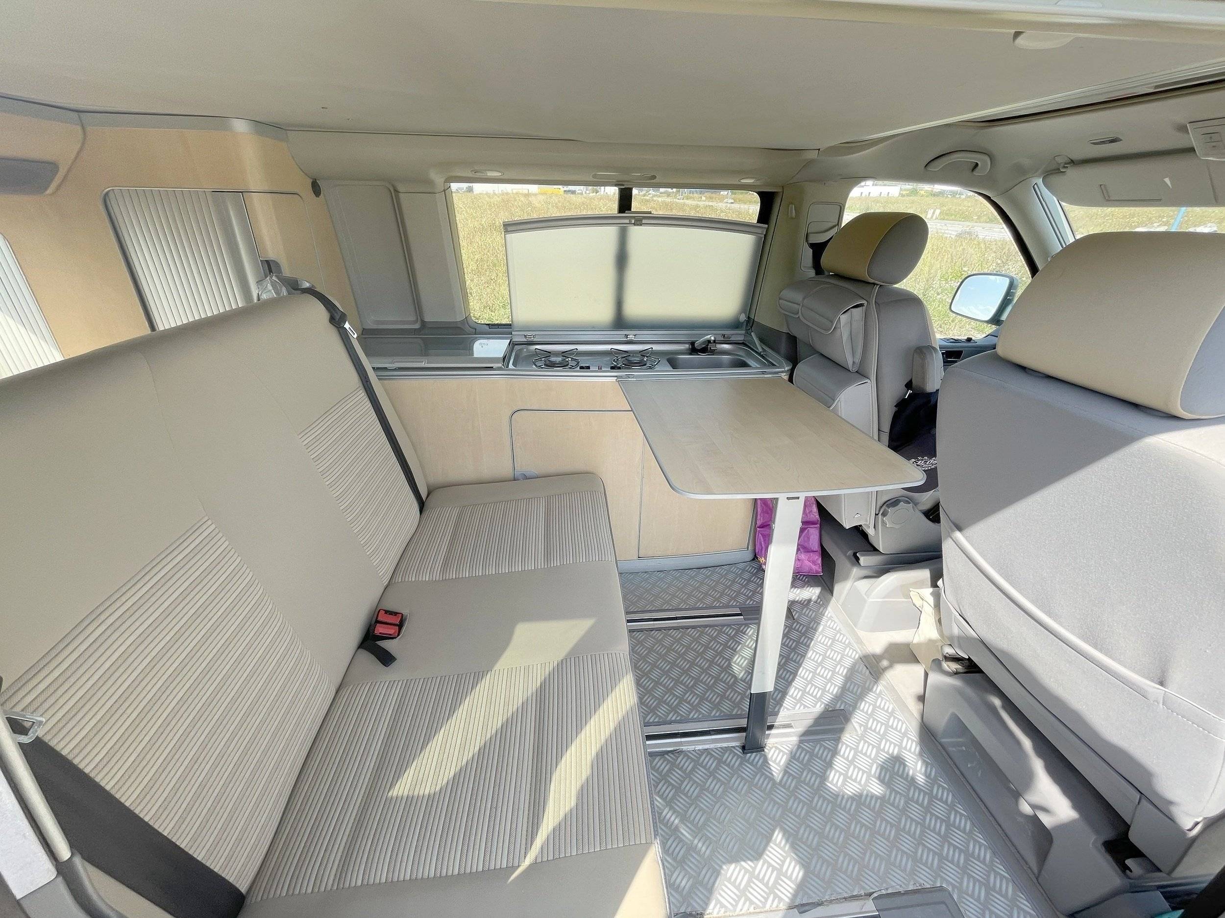 Volkswagen California T5