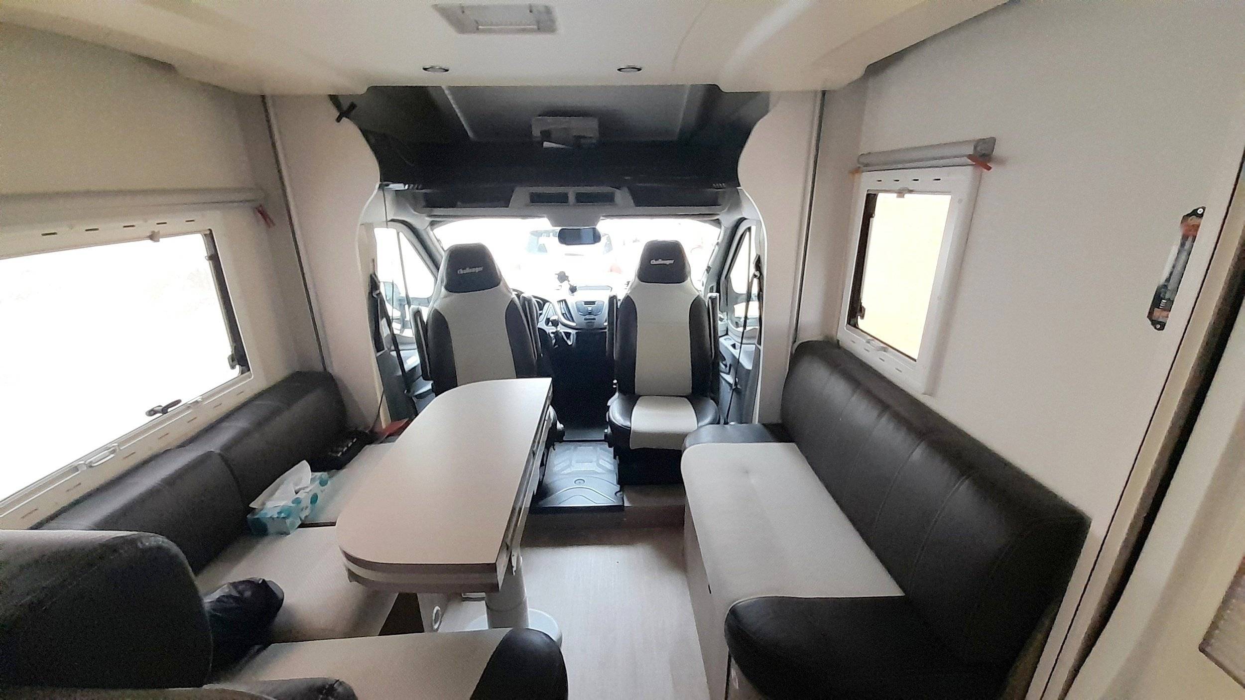 Challenger challenger genesis 170