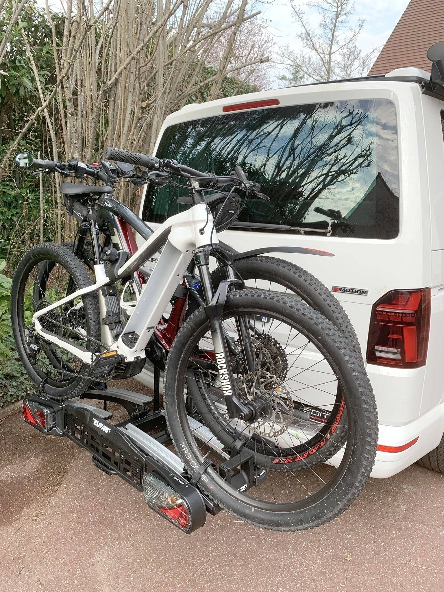 California 204cv - 4x4 