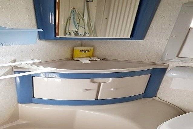 Bürstner FIAT DUCATO