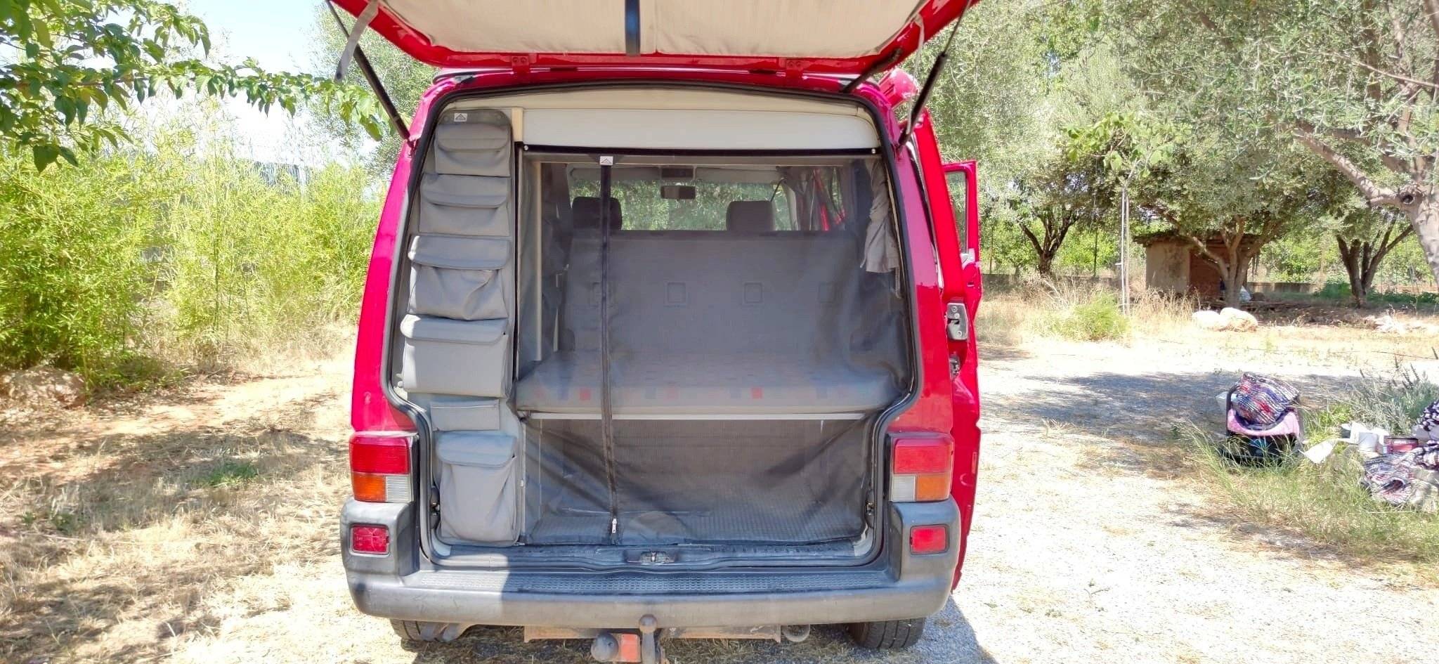Volkswagen T4 California