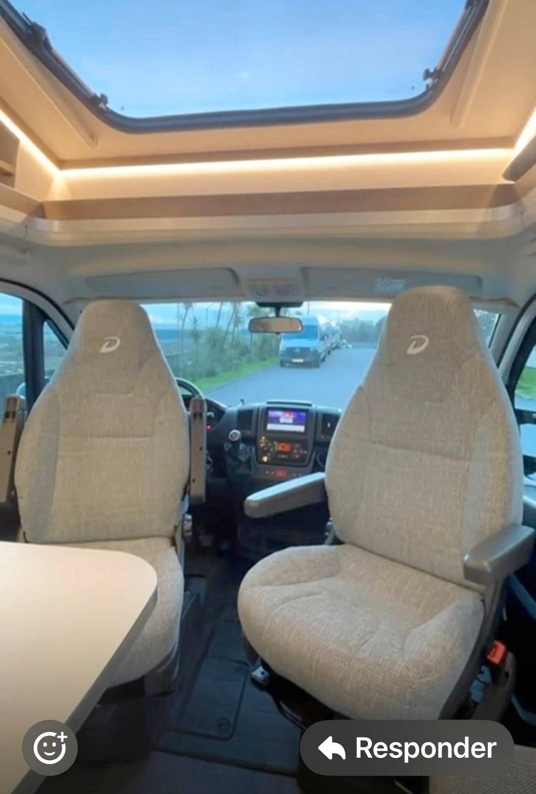 Dethleffs Dethleffs TREND 