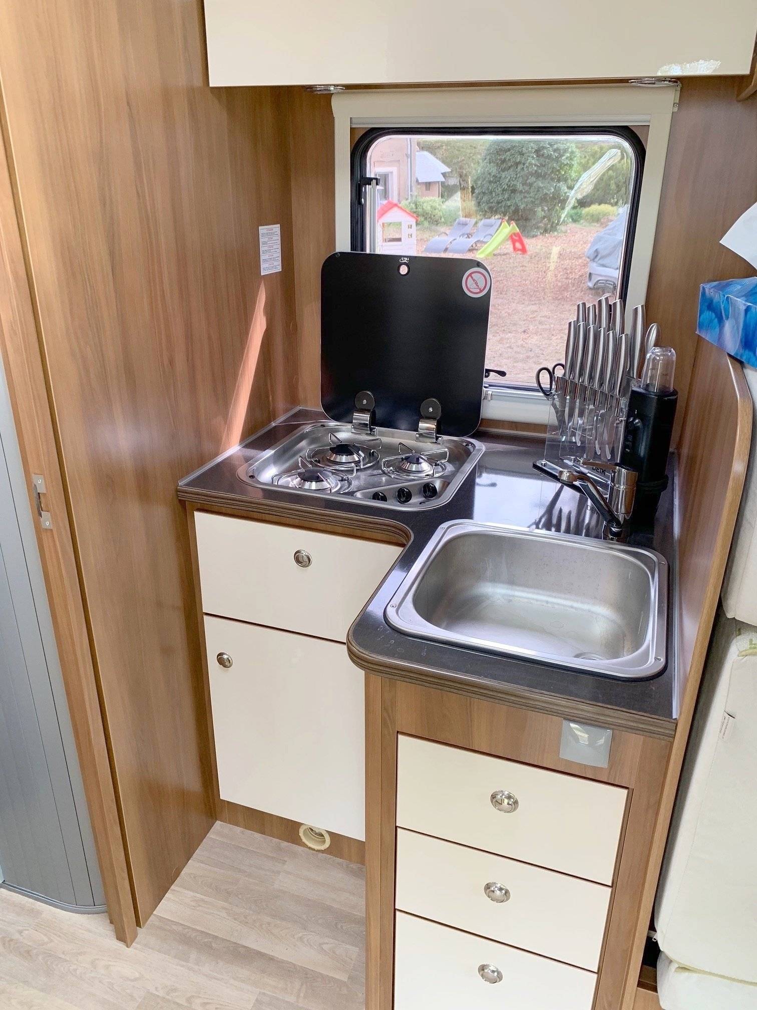 Rimor Katamarano 209