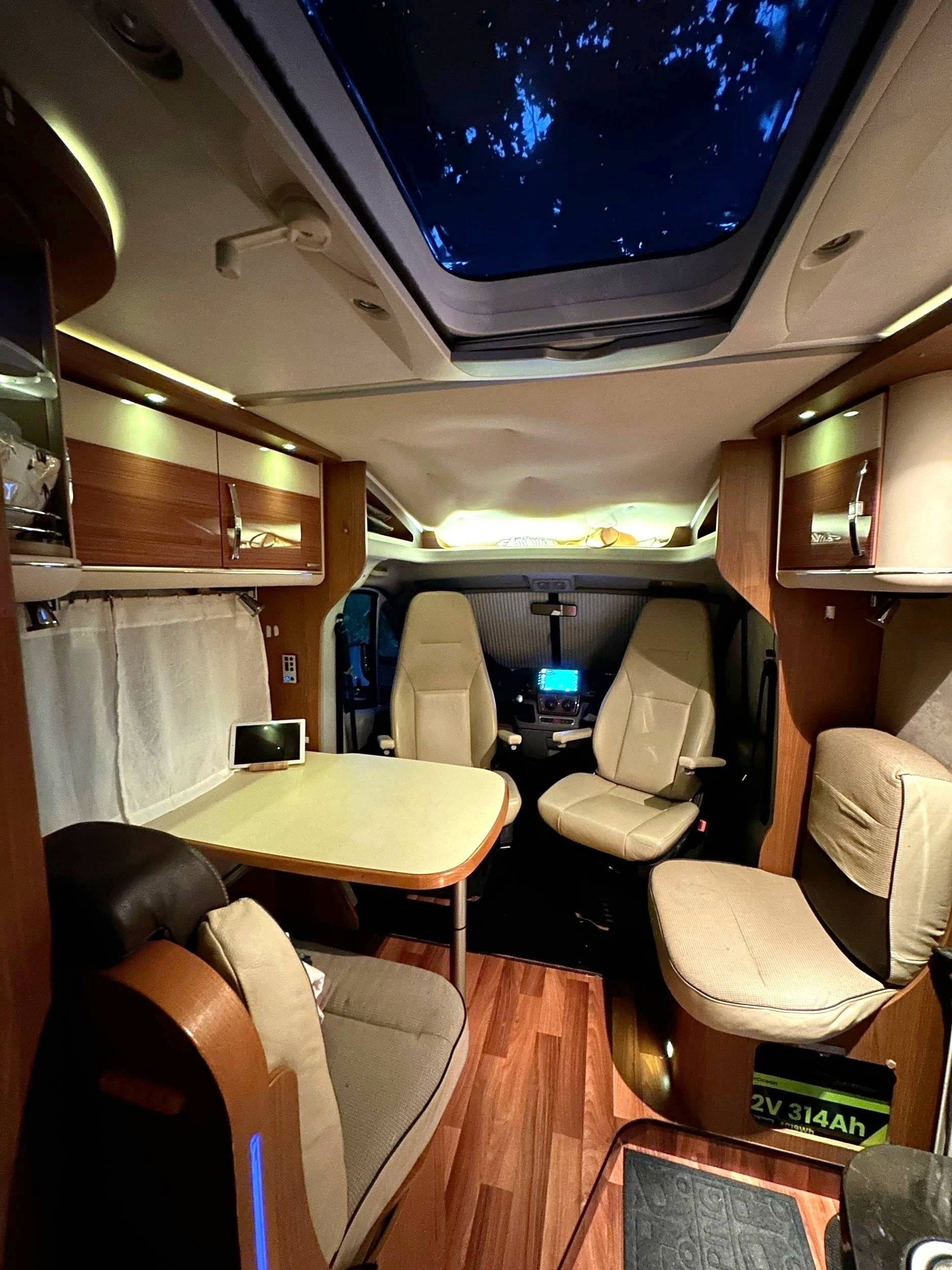 Hymer Tramp