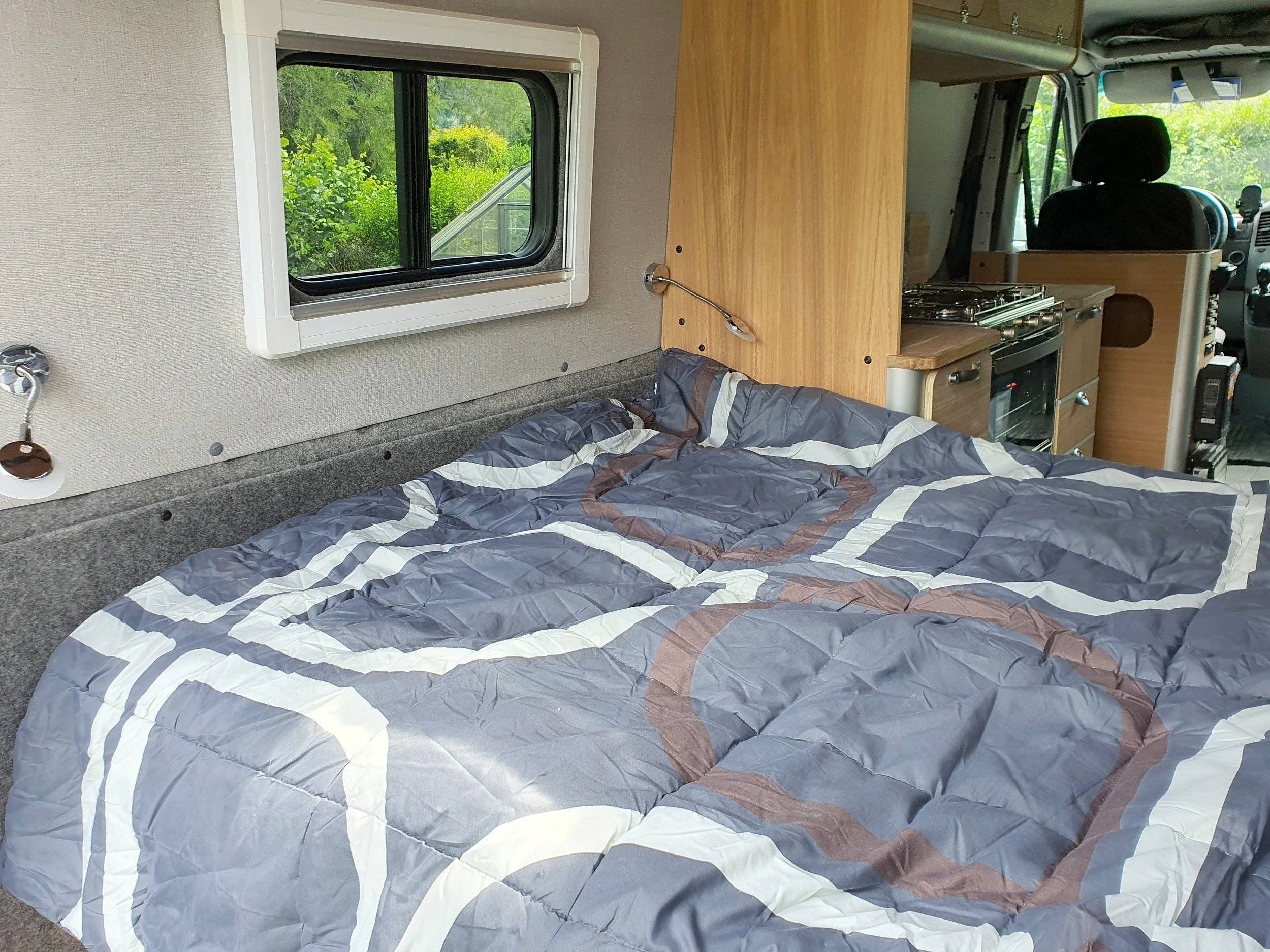 Moi méme Sprinter 2,2 l 129 ch