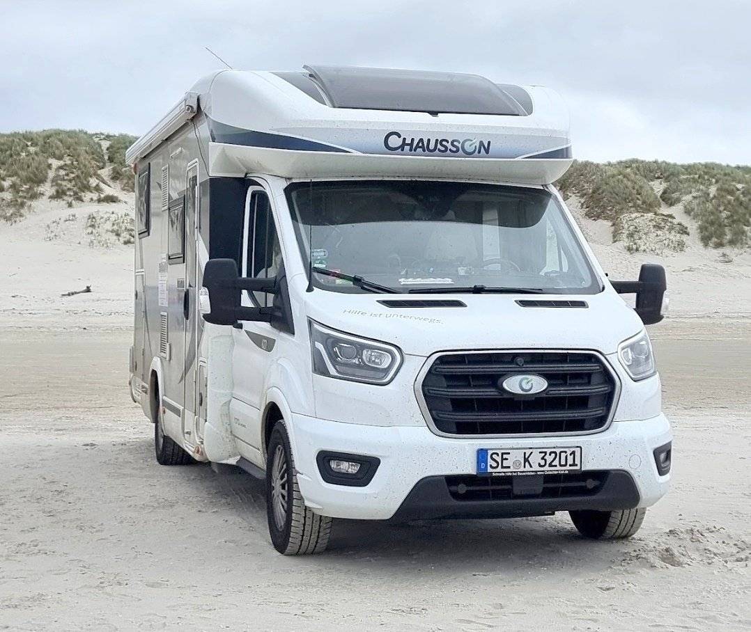 Chausson 627Ga