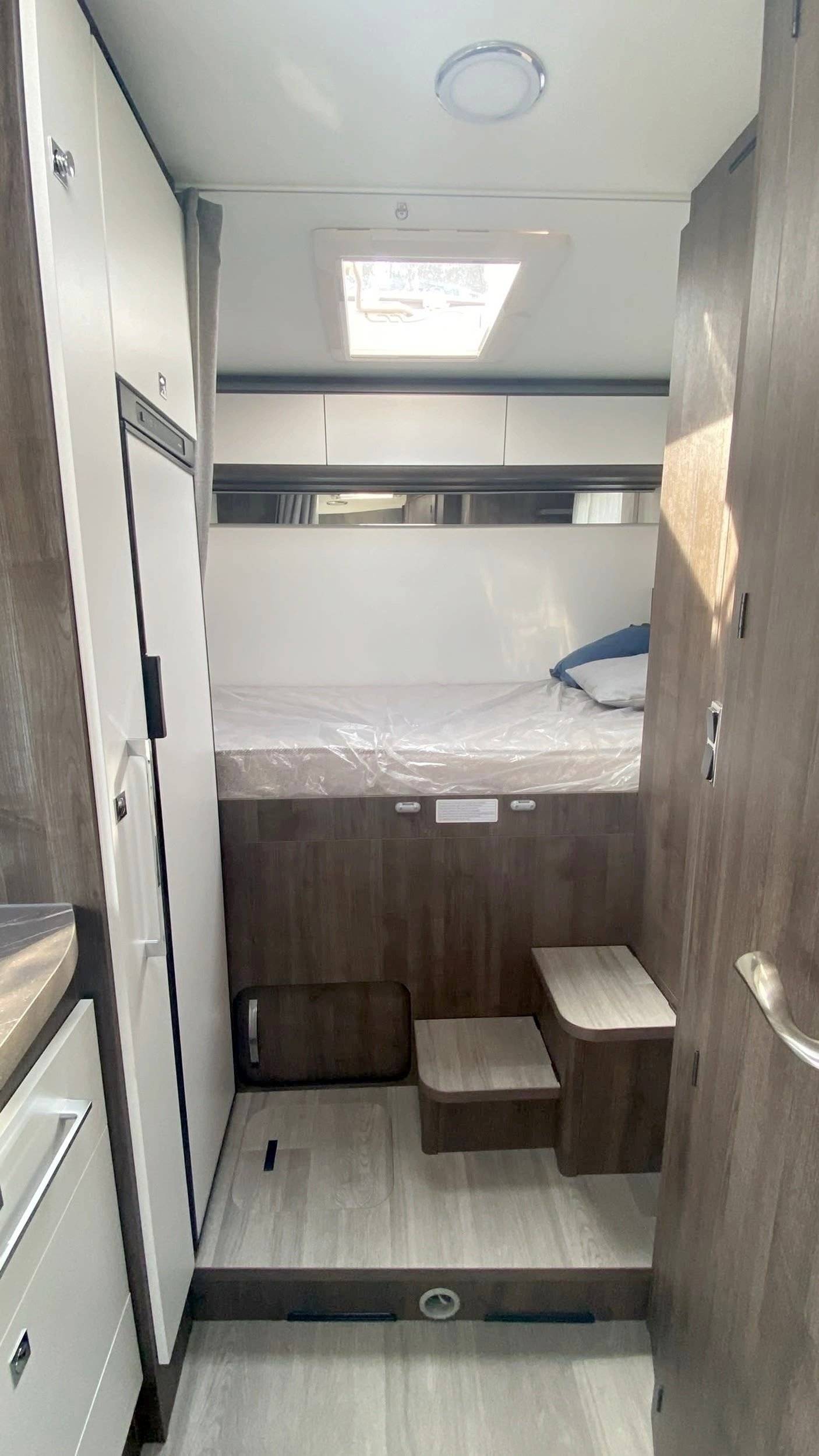 Berth Ford Ford 165 CV - Yescapa