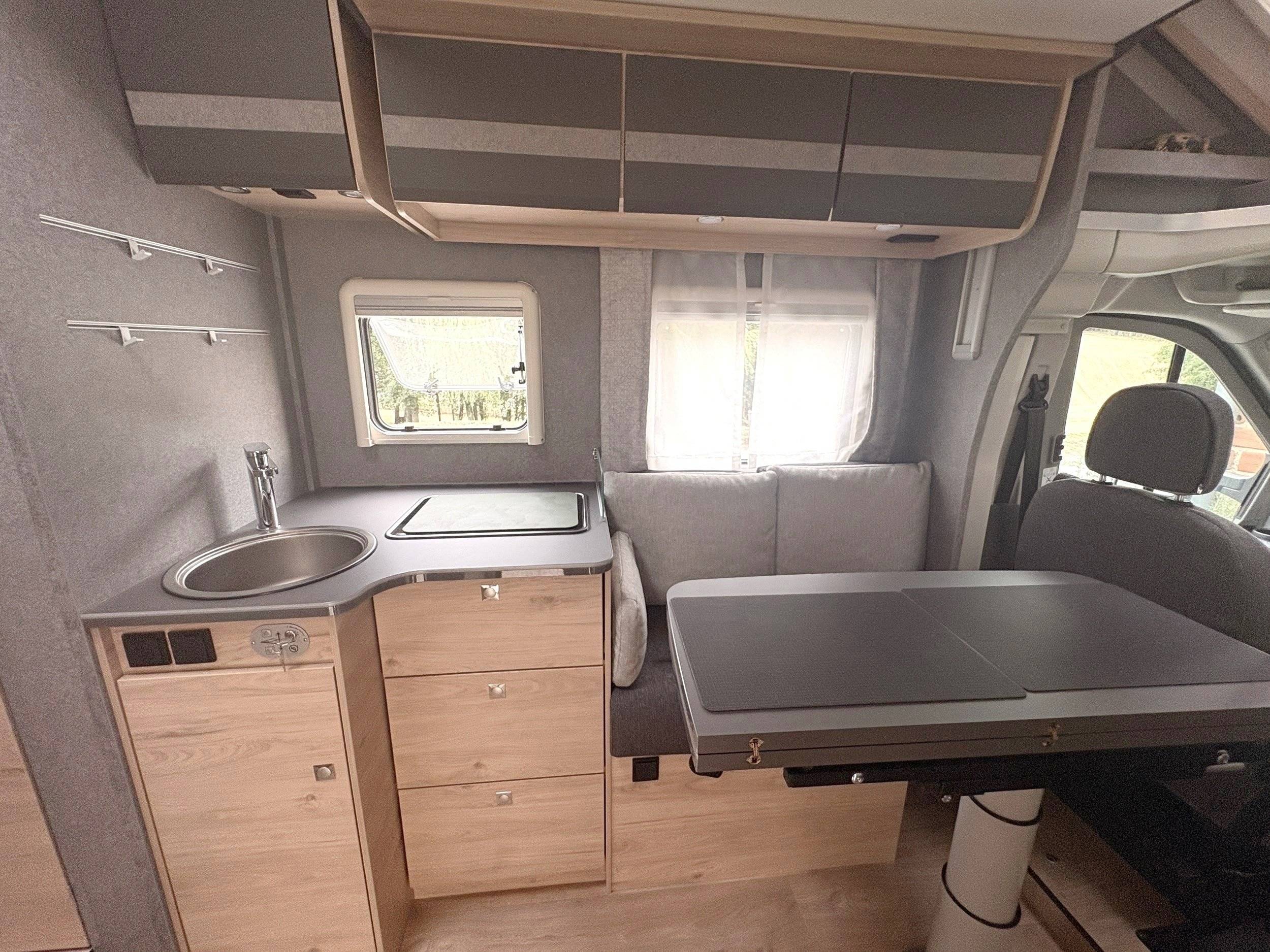 Dethleffs 560 D