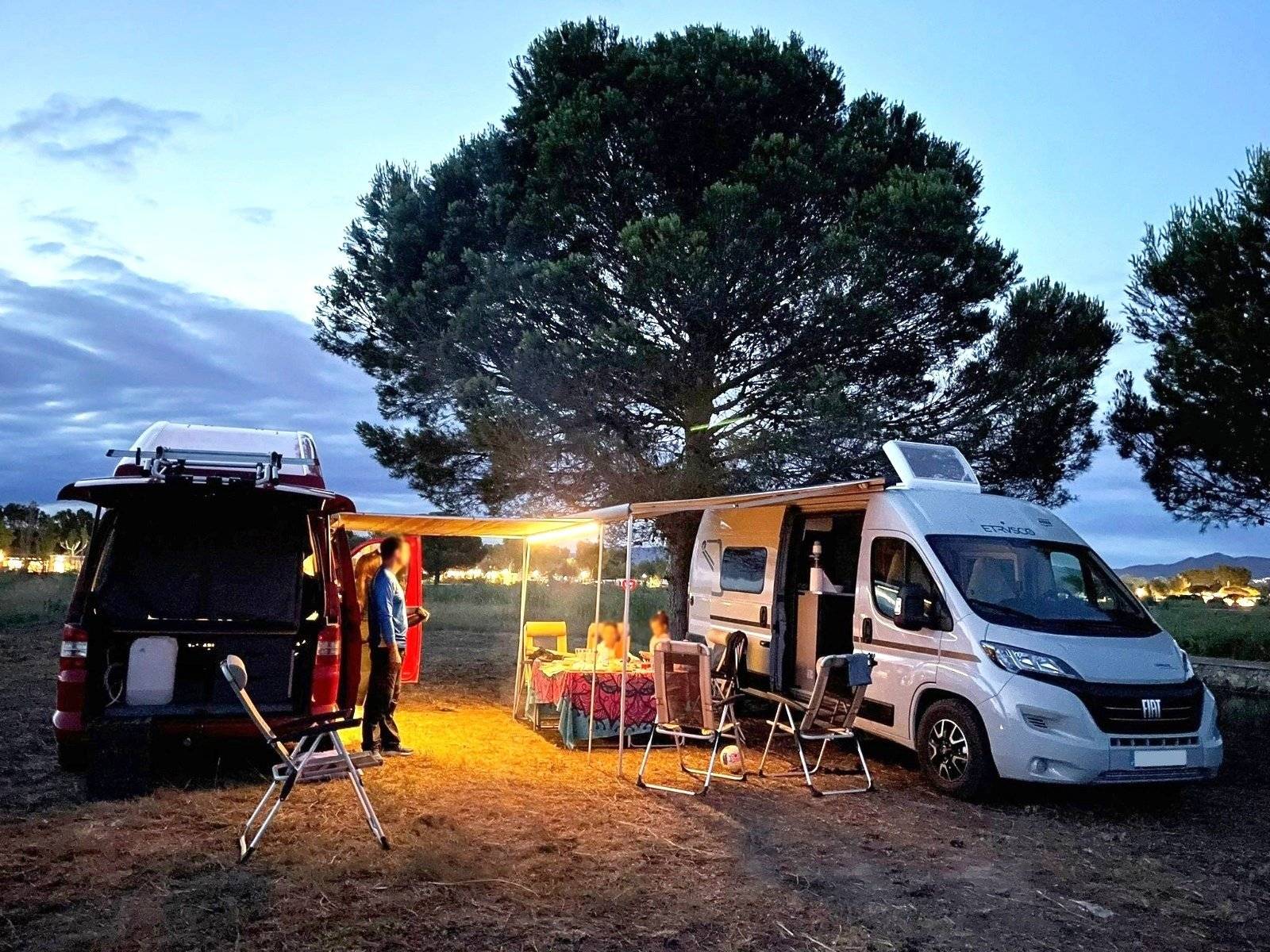 Etrusco ETRUSCO CV 600 BB COMPLET EDITION