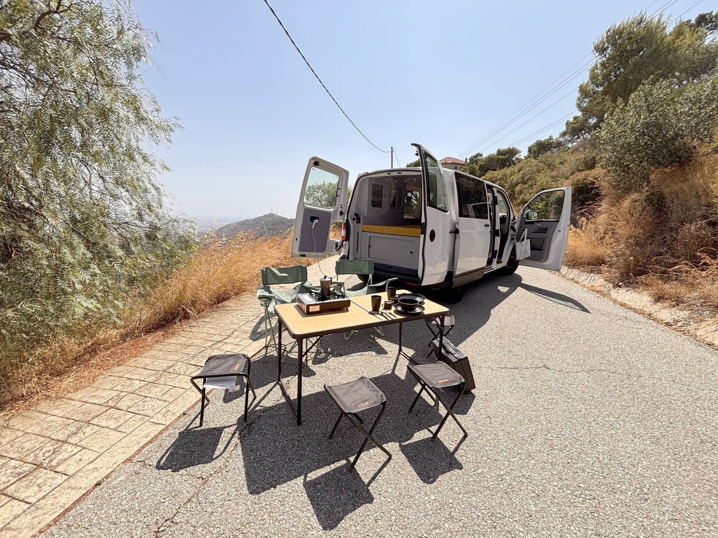 Volkswagen T5 TDI 104 ch