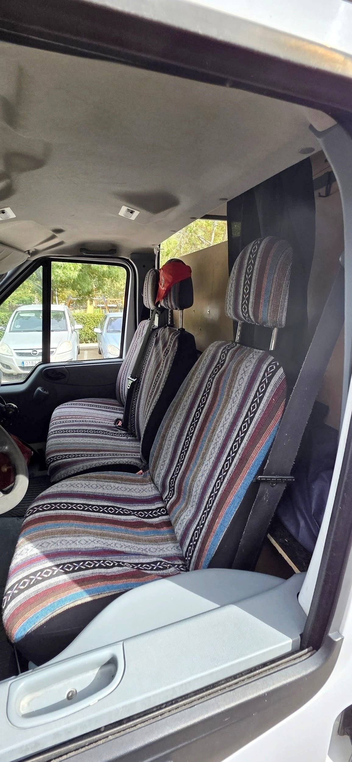 Ford Transit 2,4 l TDCi 140 ch.