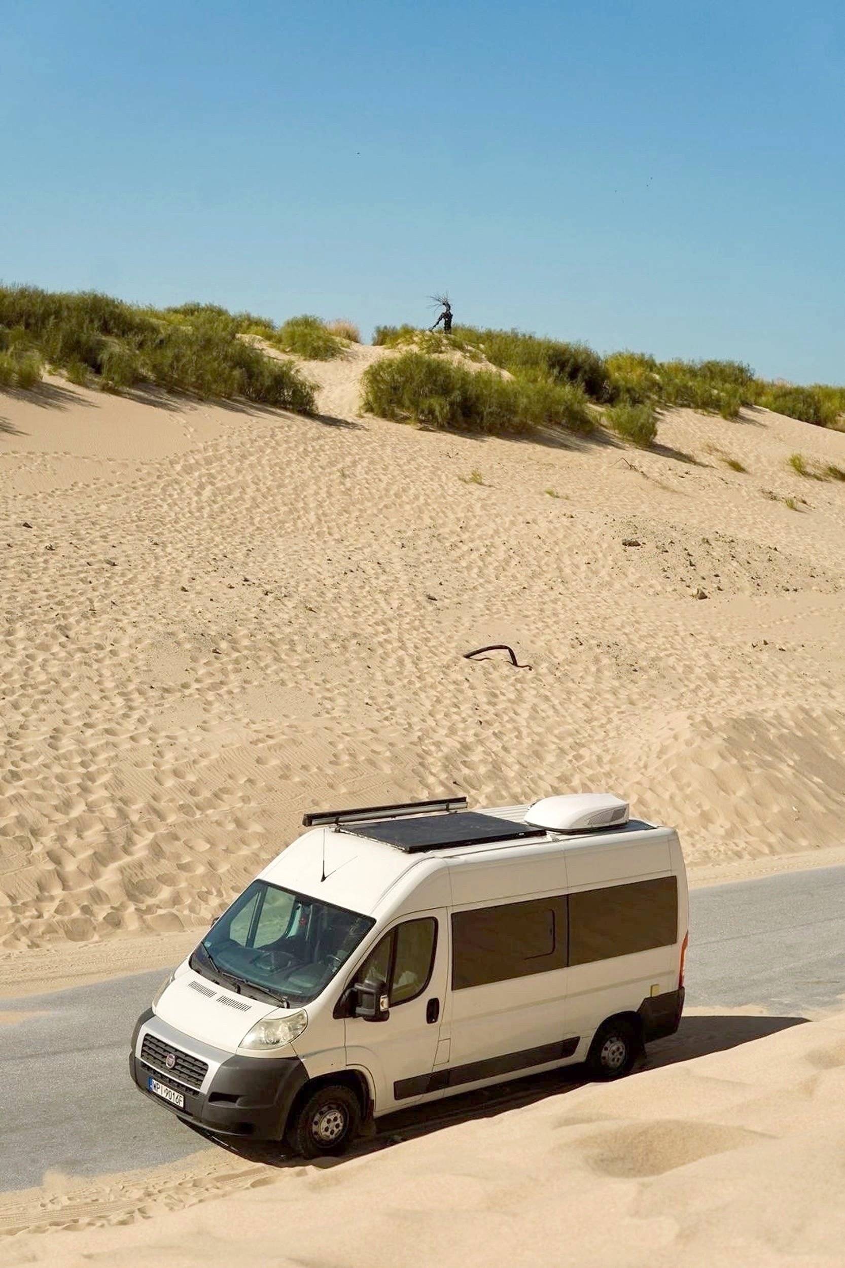 Berth Fiat Ducato 2,3 l Multijet 130 ch. - Yescapa