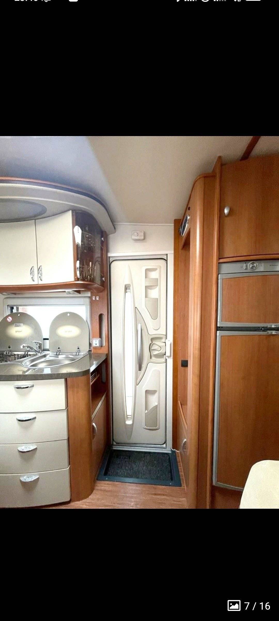 Camping-car Capucine 