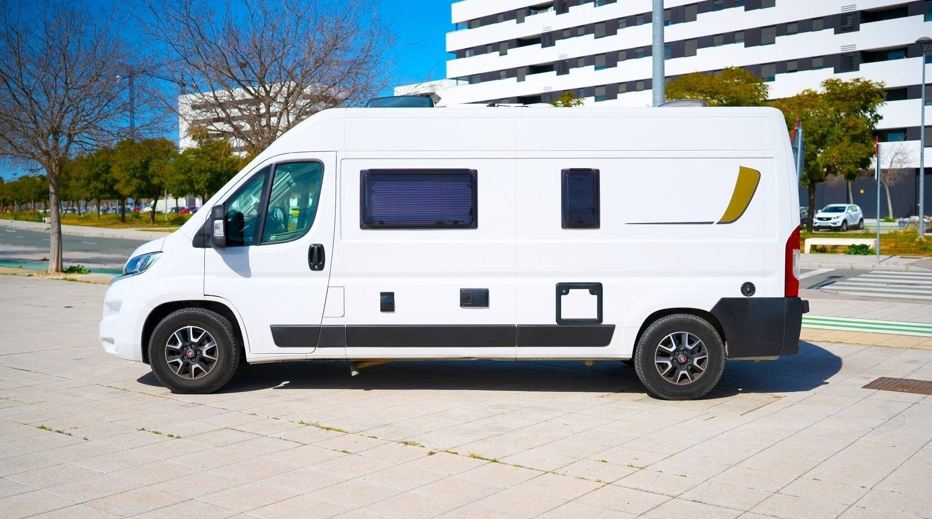 Ci KYROS 5 - CAMPER 4 PLAZAS - Nº 1