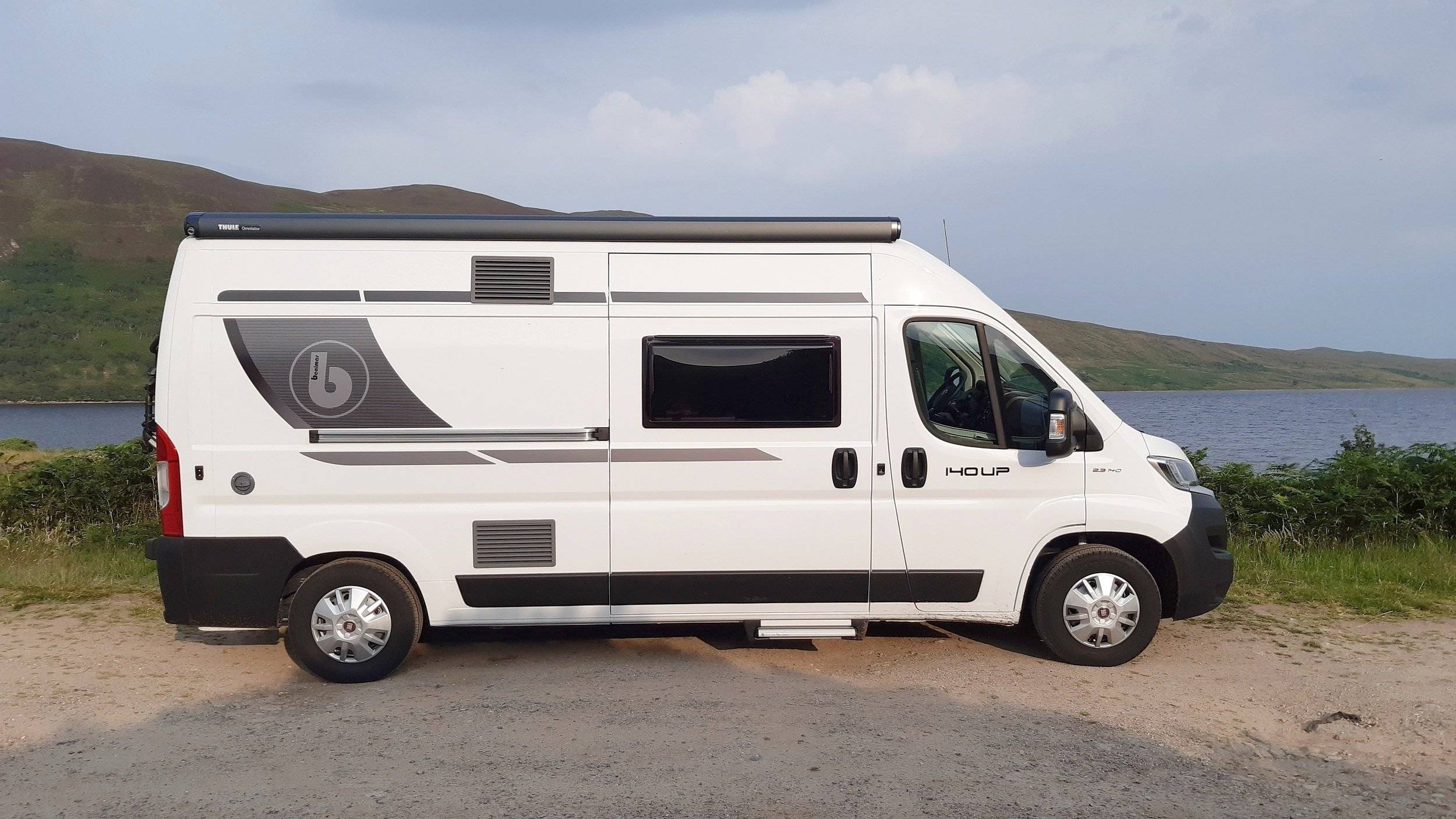 Benimar Benivan 140 Up