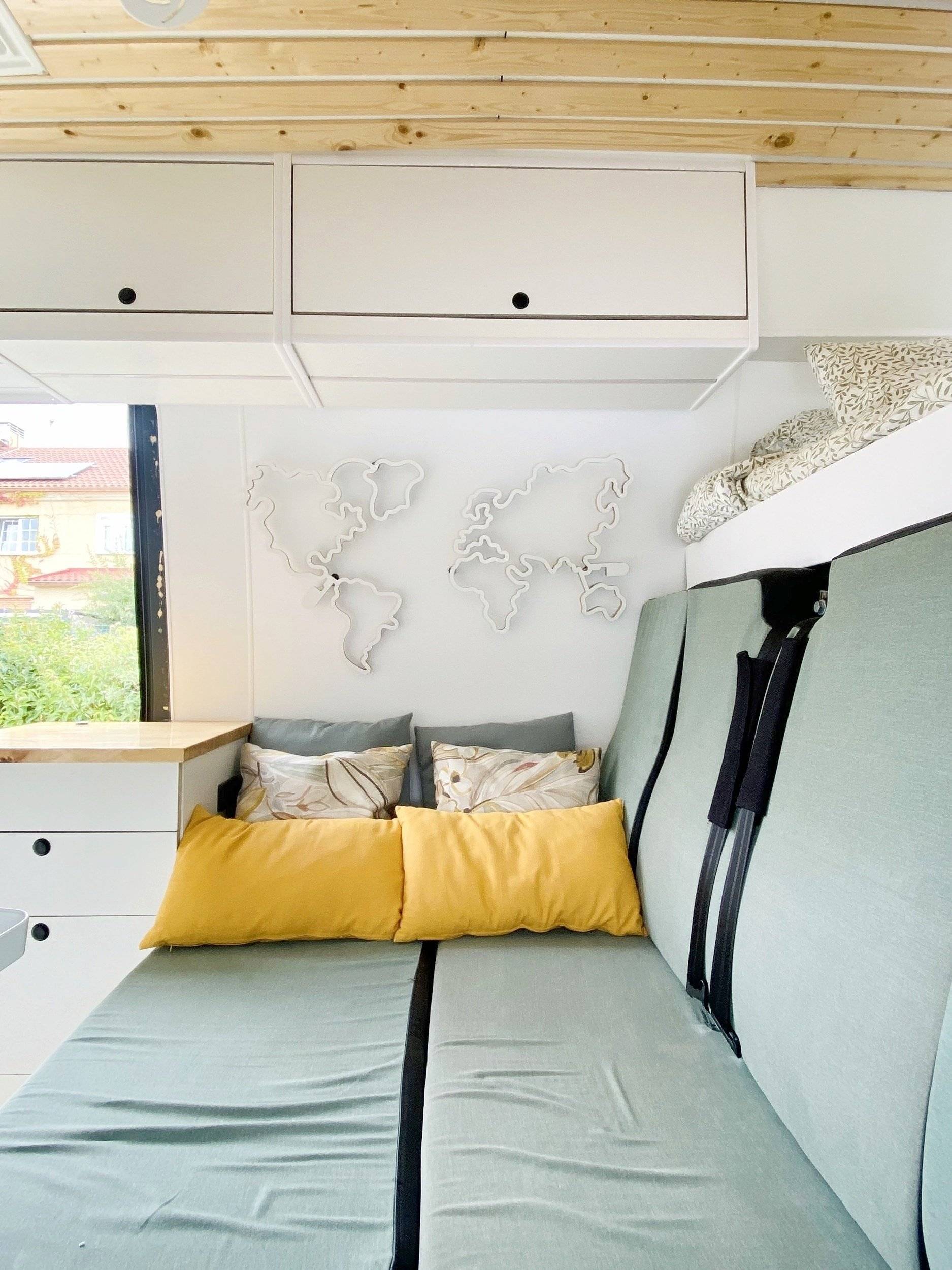 Volkswagen Crafter 2,5 l 109 ch