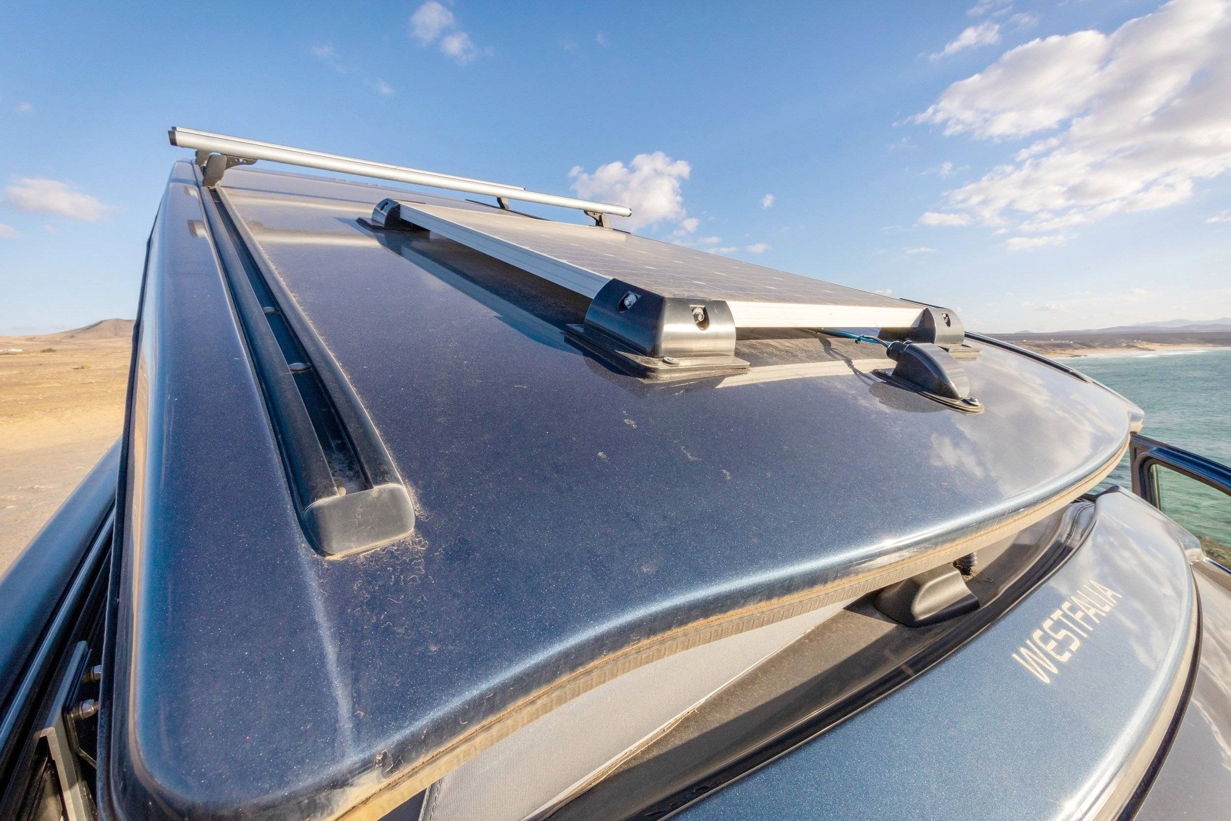 Westfalia Nugget westfalia