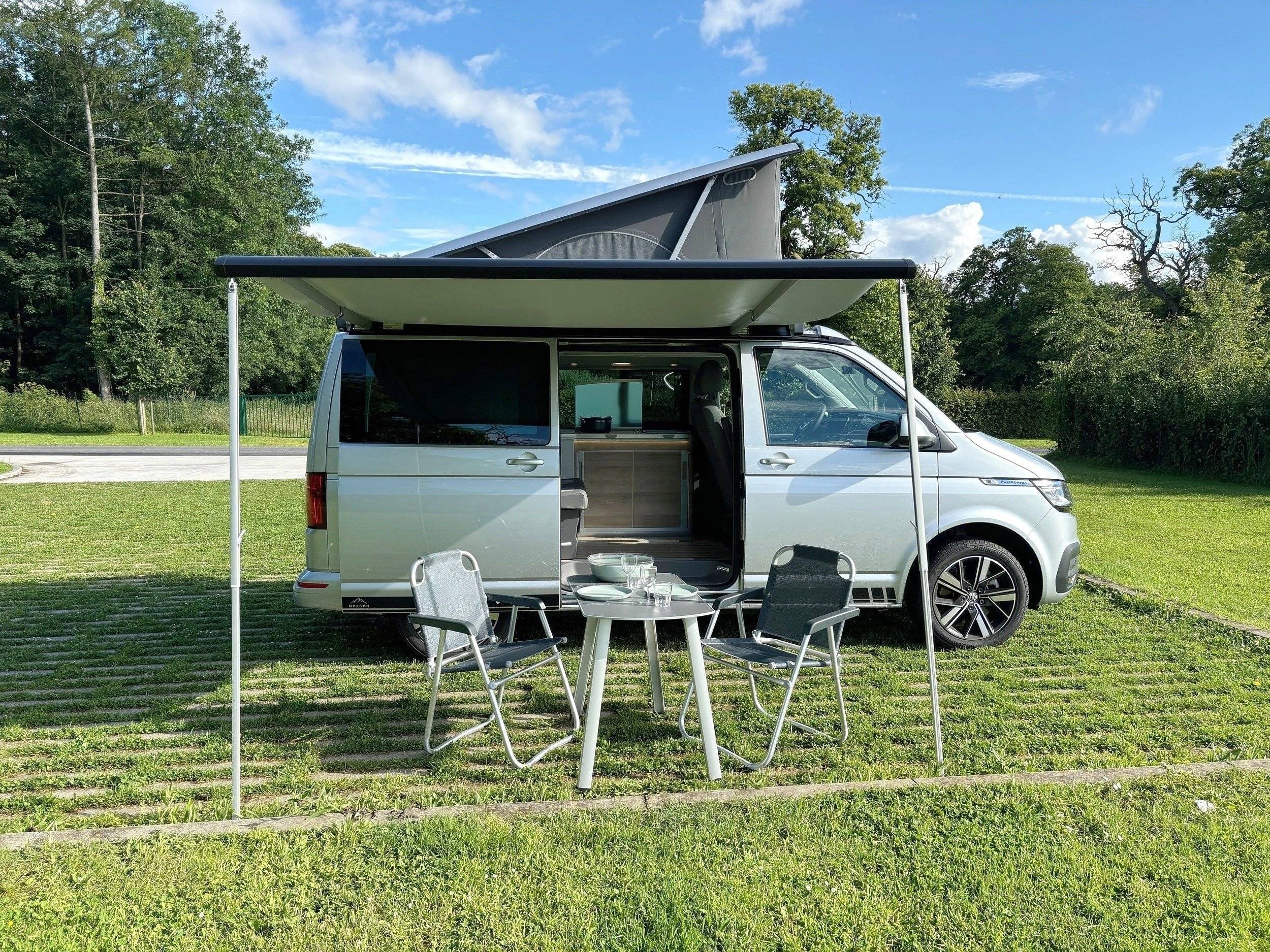 Volkswagen Volkswagen T6.1 California