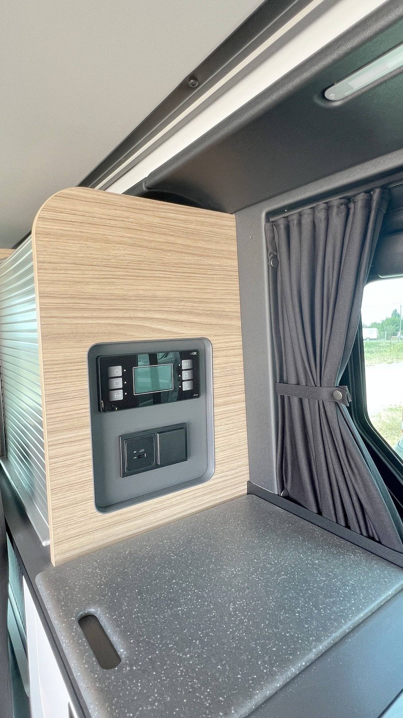 Campervans Montblanc Pilote