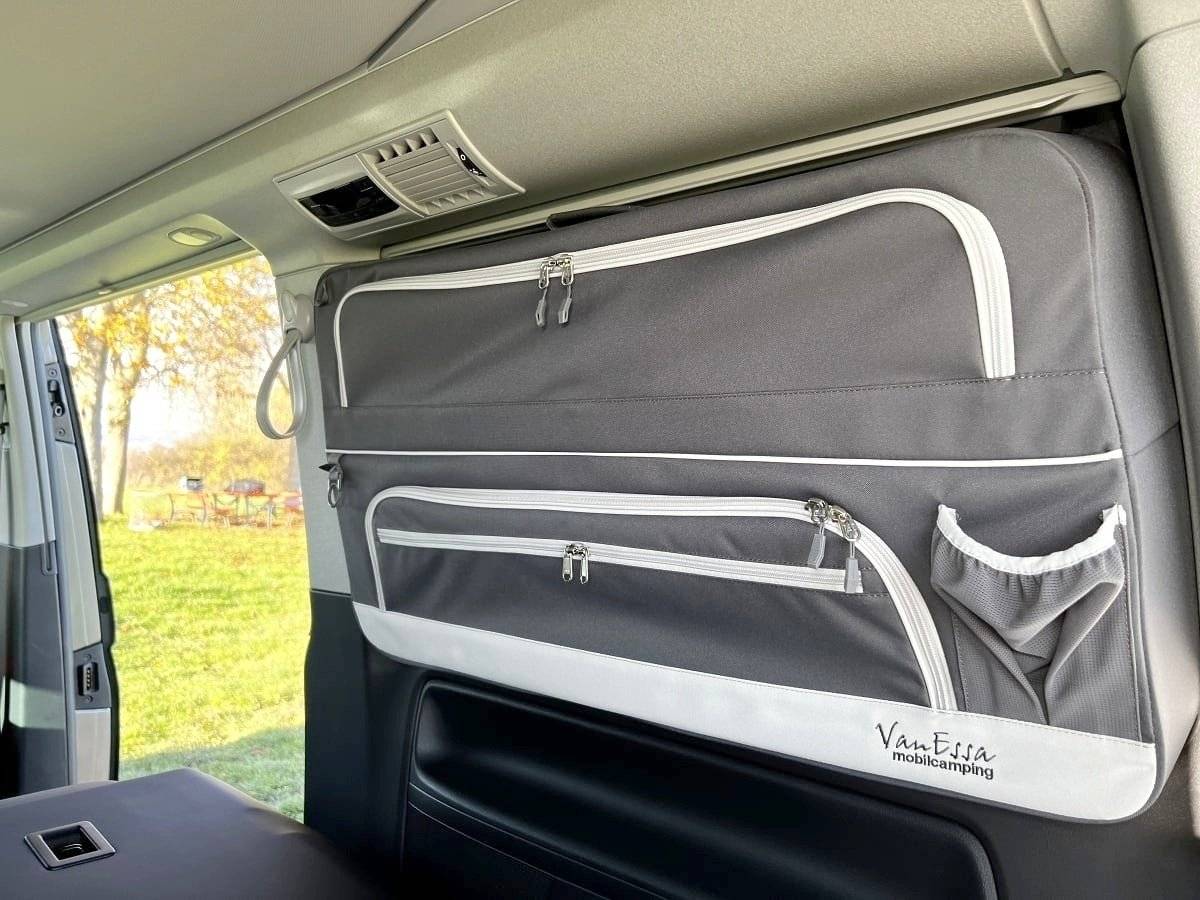 VW T6 California Beach #2, Automatik