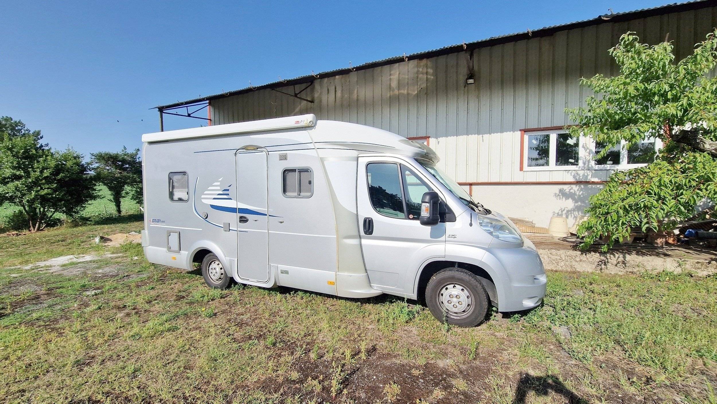 Hymer Ducato Hymer