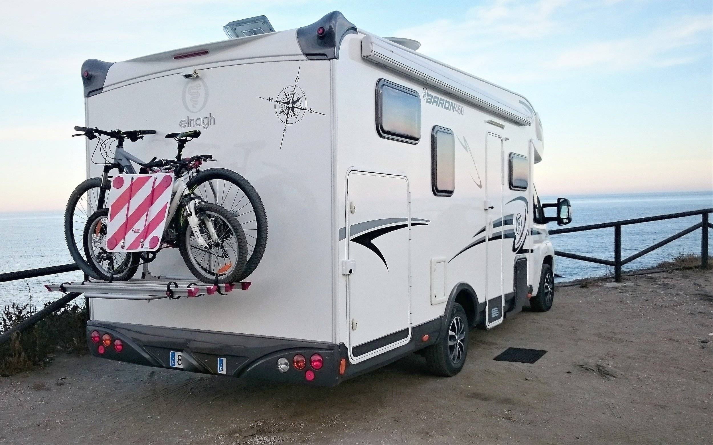 Elnagh 2,3 l 130 ch.