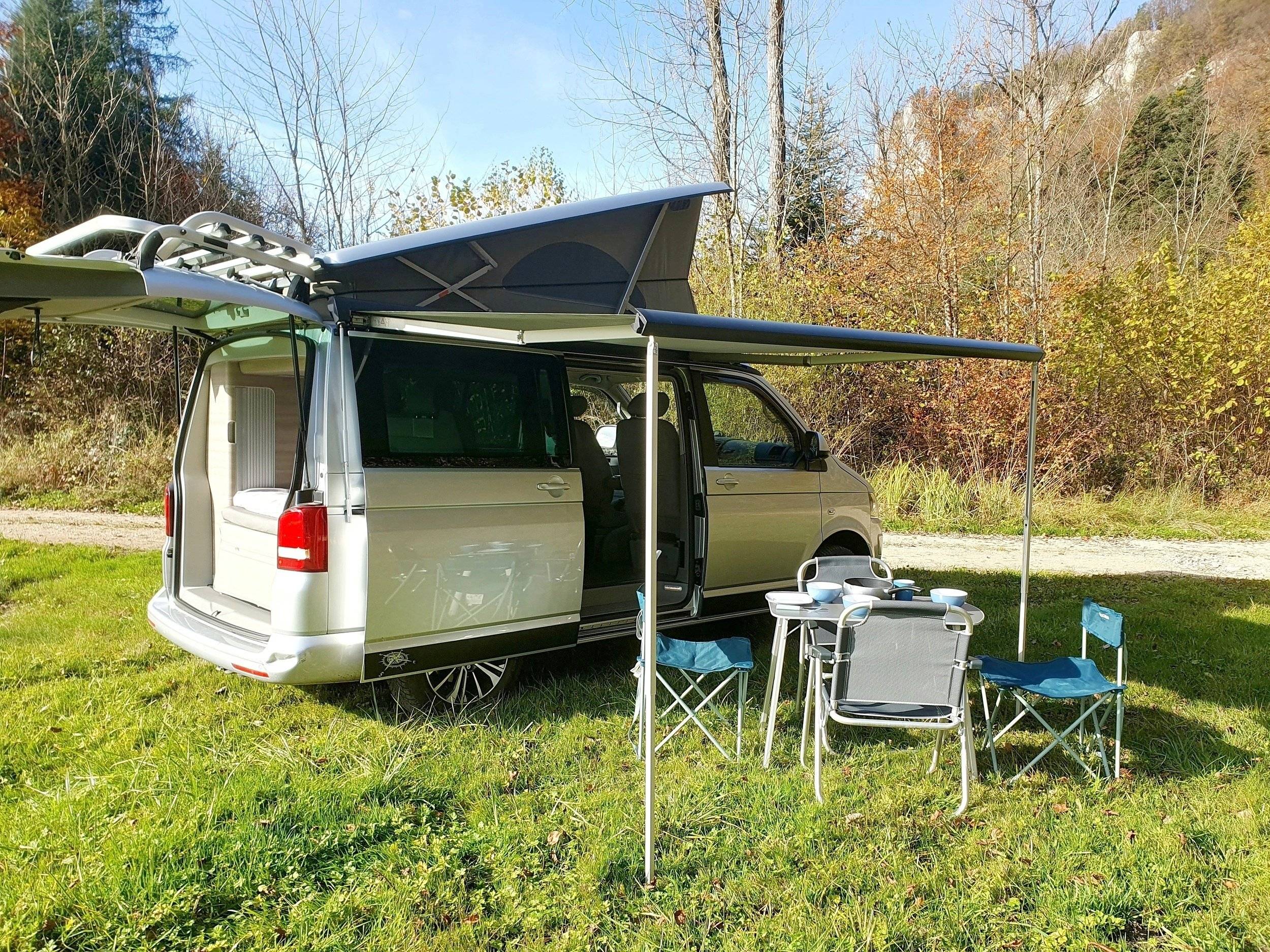 Volkswagen Volkswagen california