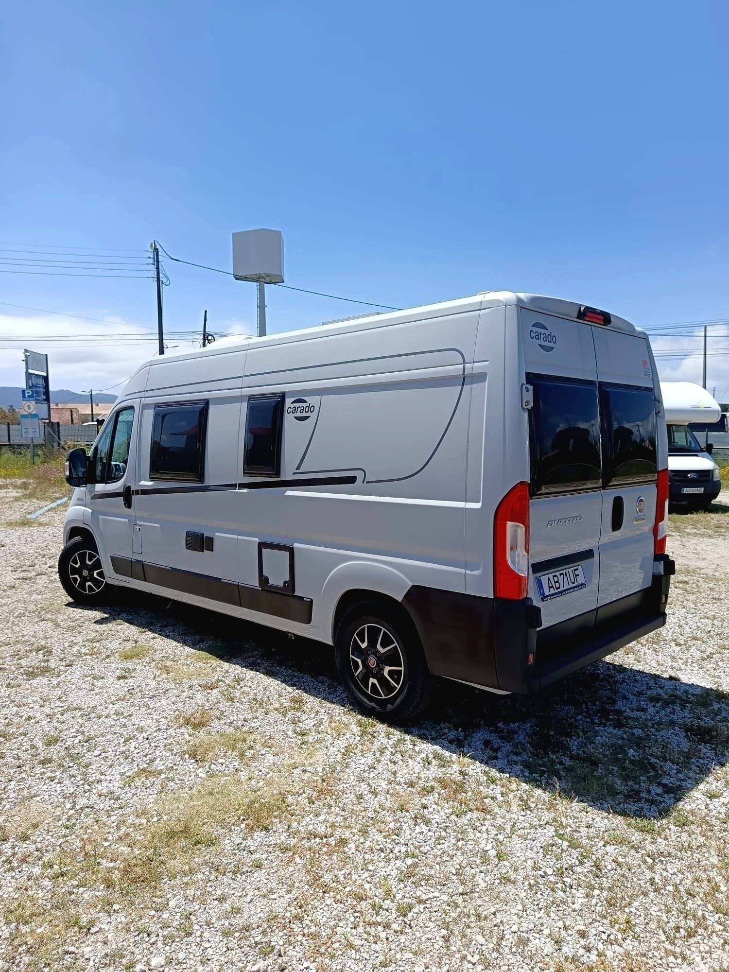 Carado FIAT DUCATO