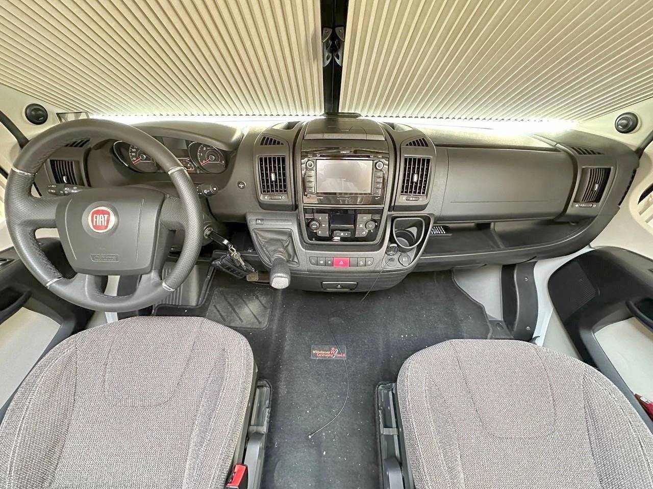 Dethleffs T7057 DBM/EB