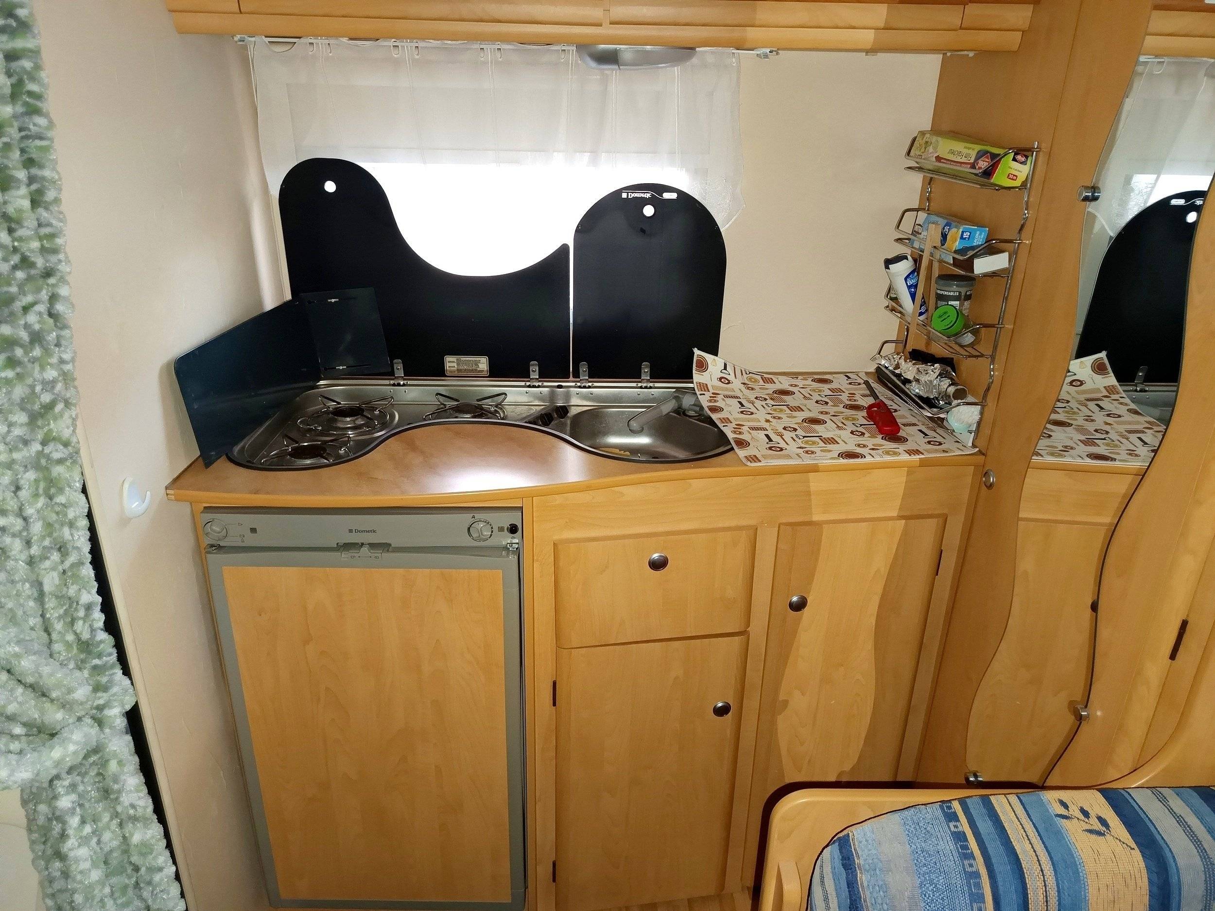 Caravane 