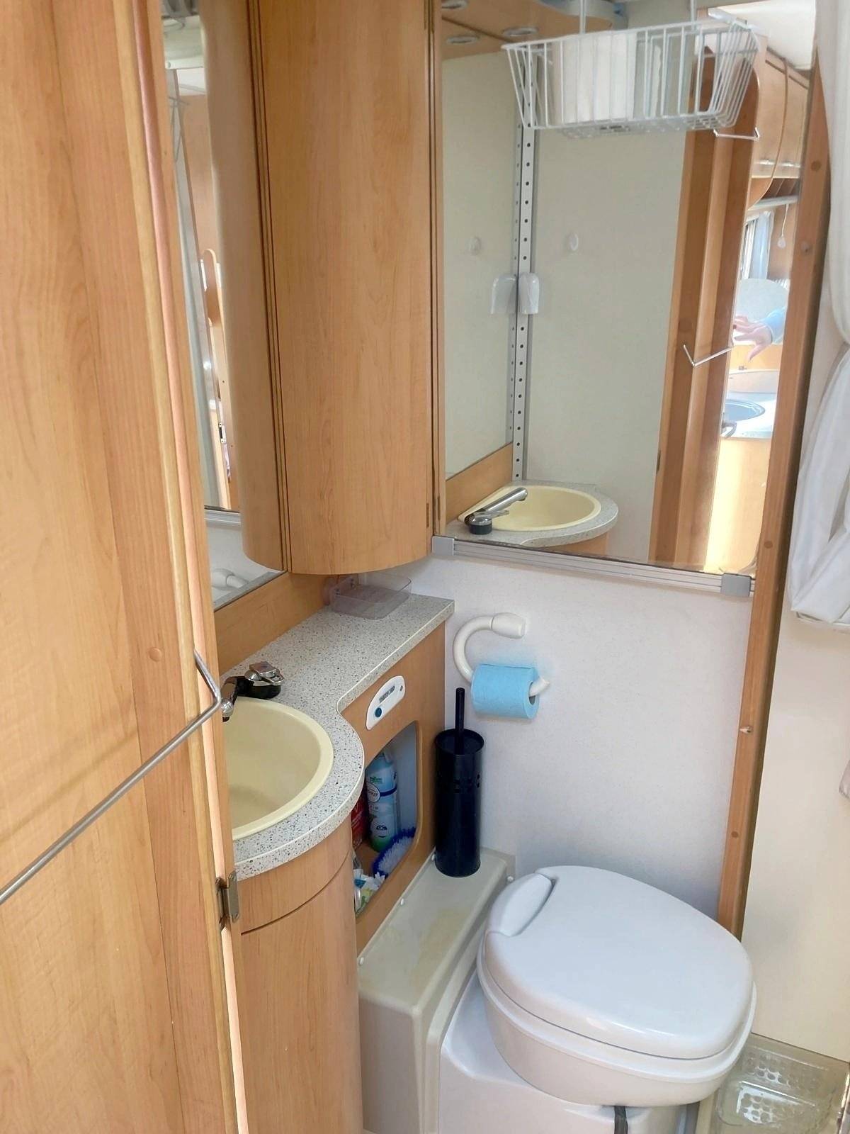 Hymer 684