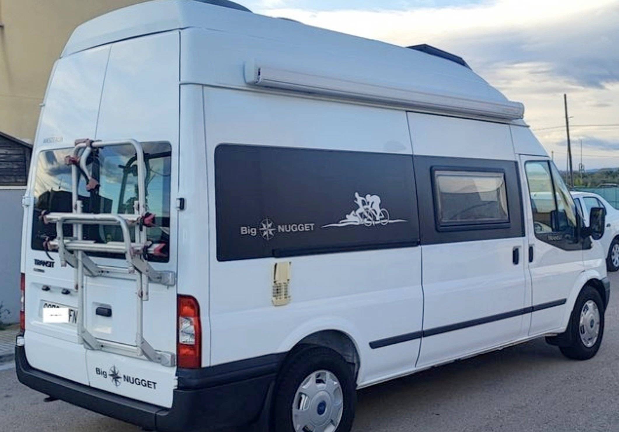 Westfalia Big Nugget