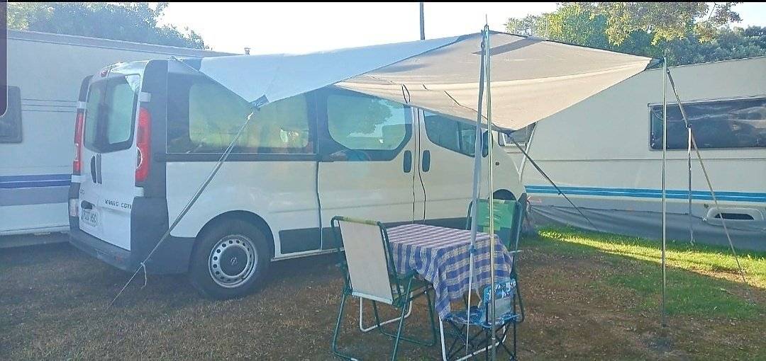 Opel Vivaro Long V7 1,6 l 140 ch