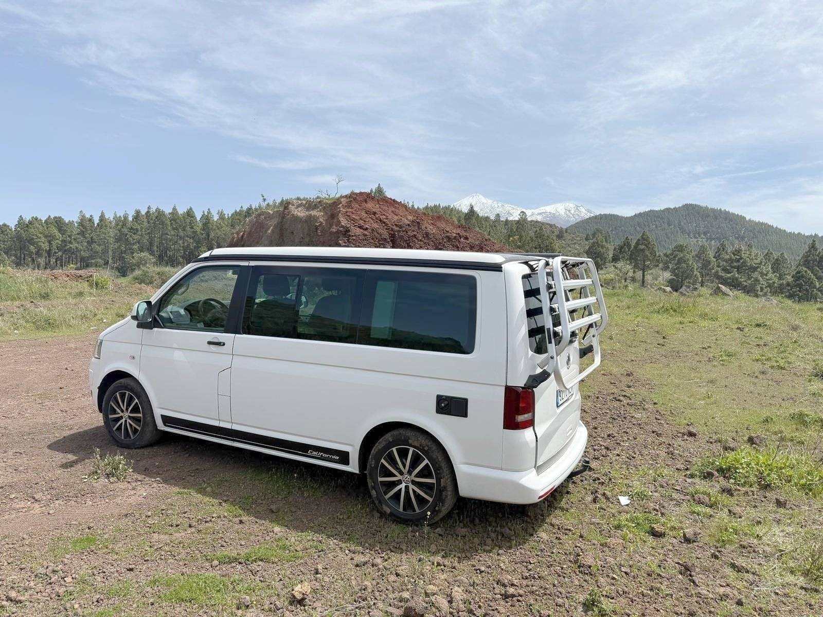 Volkswagen Volkswagen California