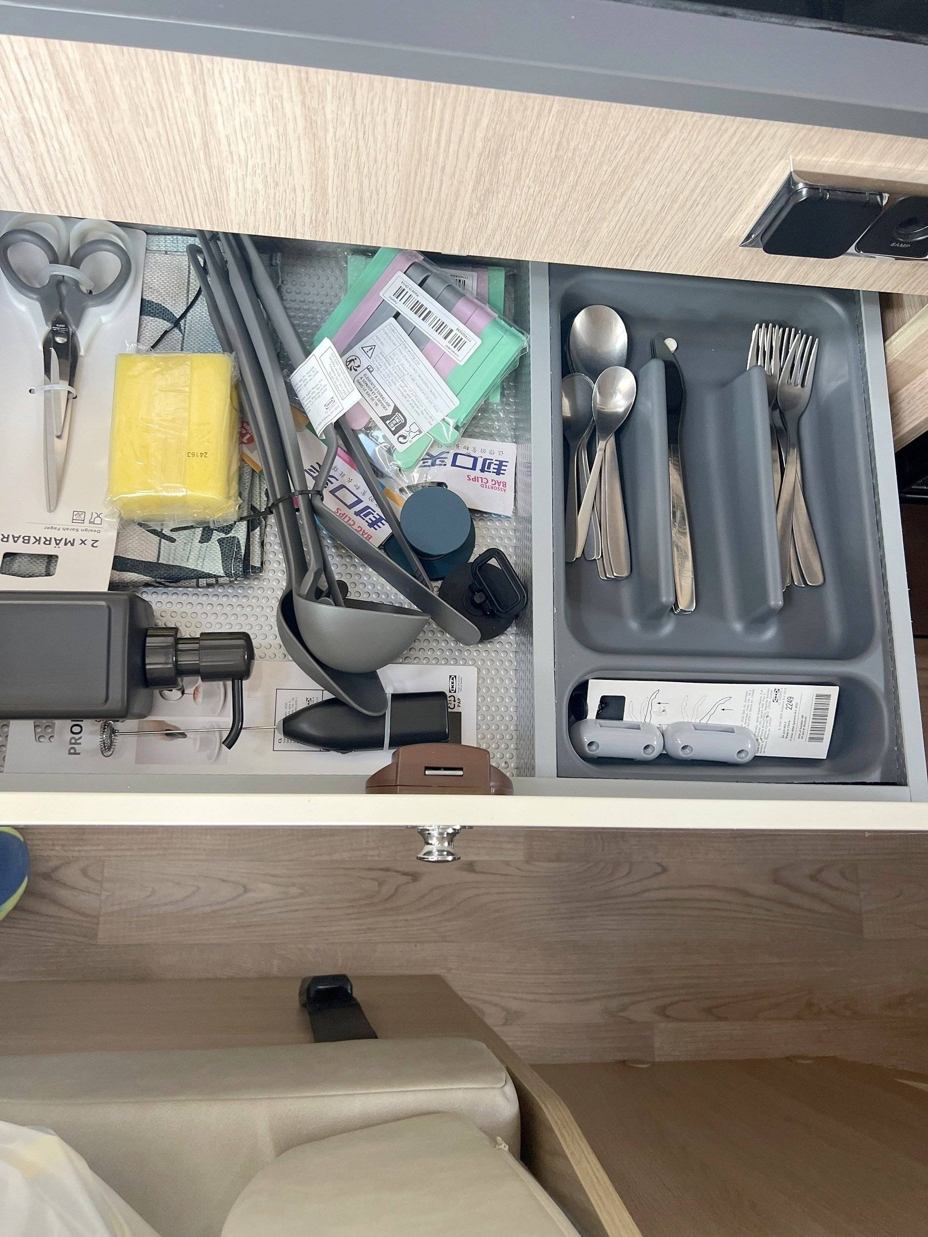 Giottiline Giottivan 60B